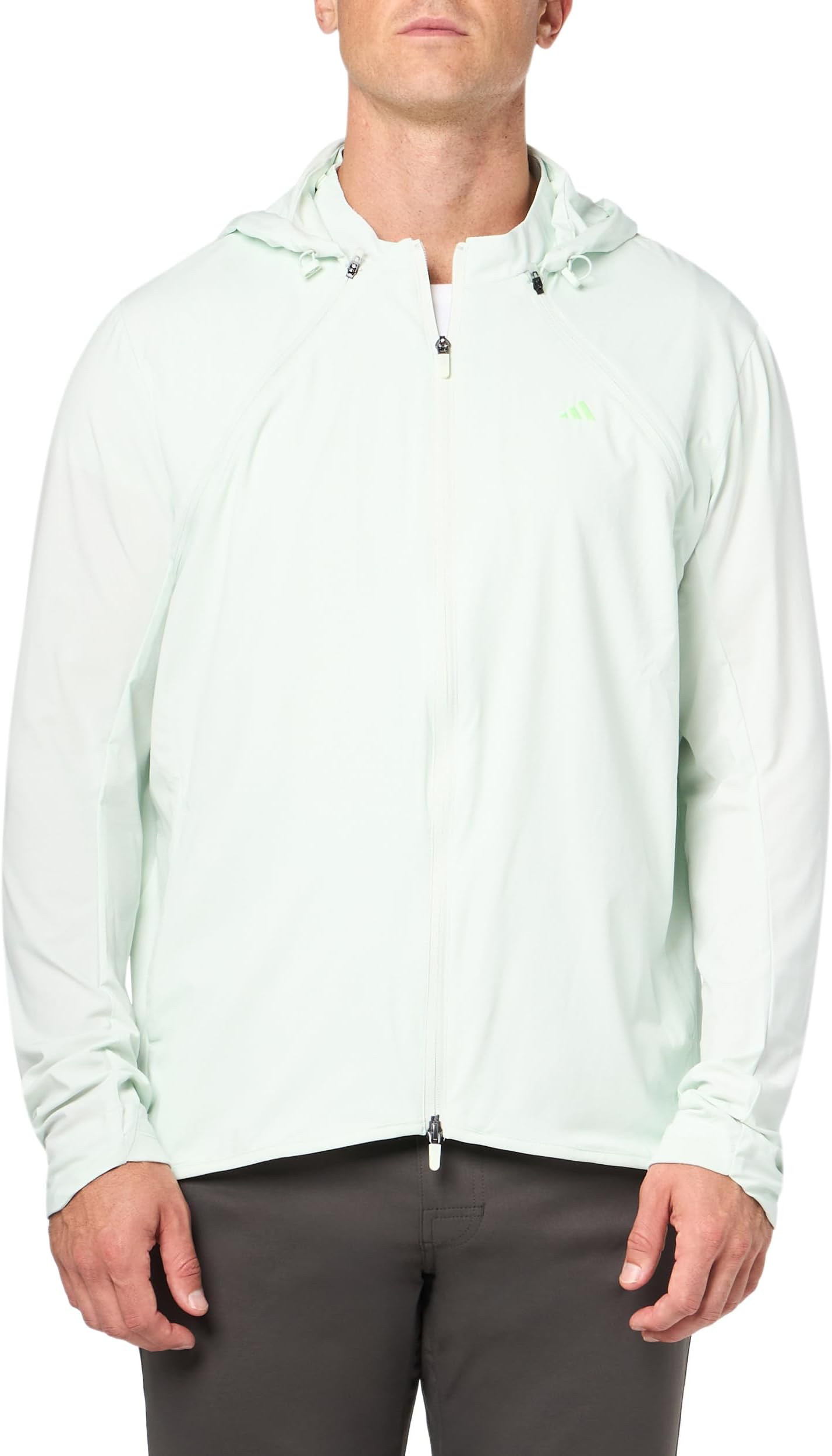 adidas climaproof golf jacket