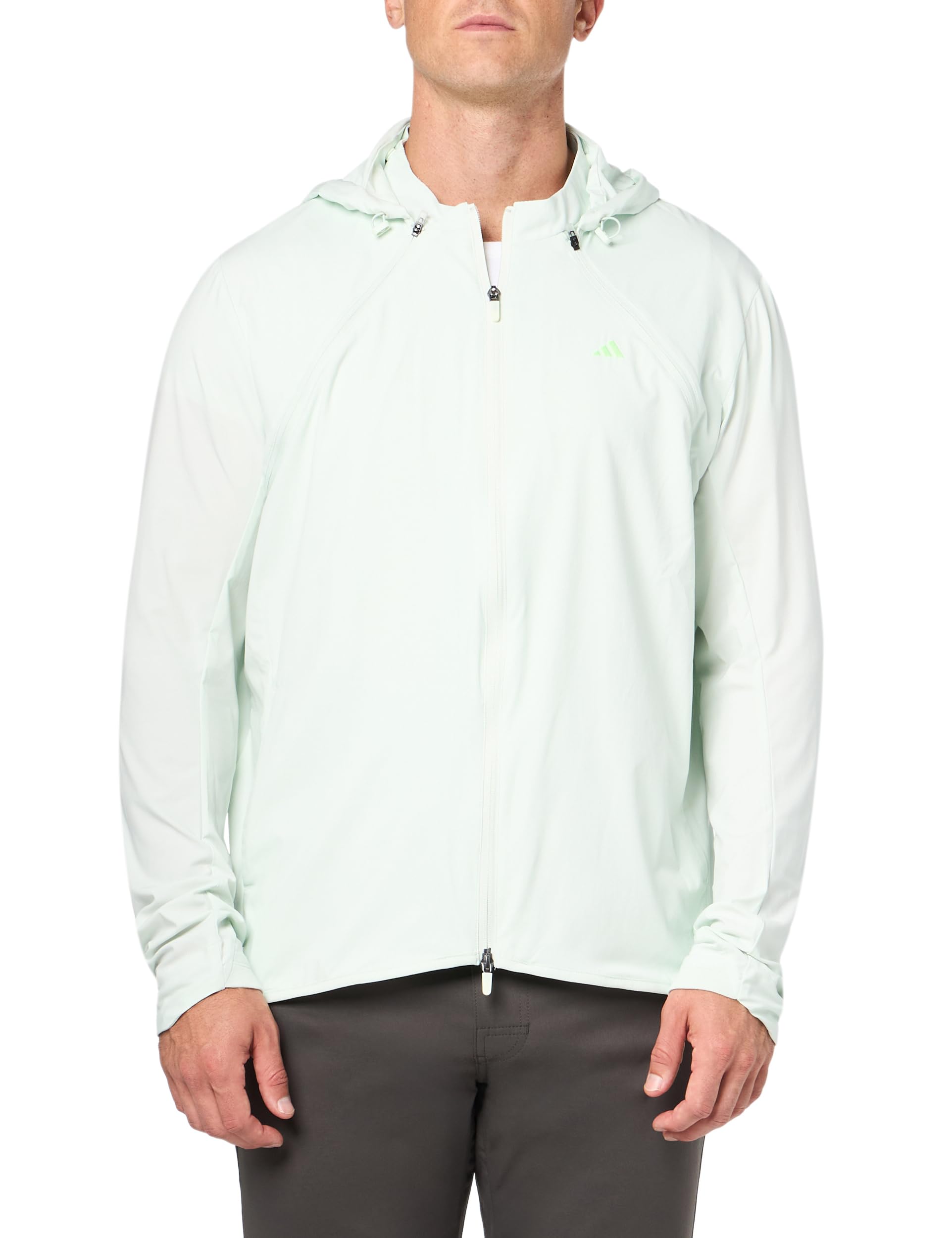 Veste convertible Ultimate365 blouson golf homme déperlant et modulable - 4