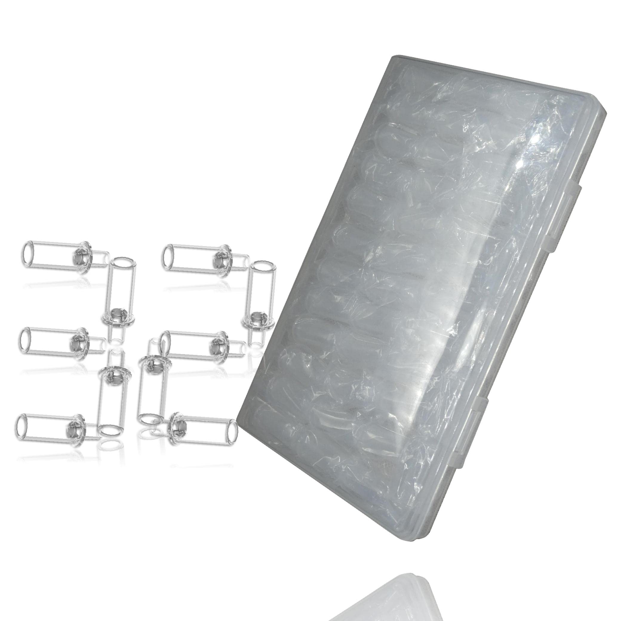 Mouthpieces breathalyzer (Transparent 32)