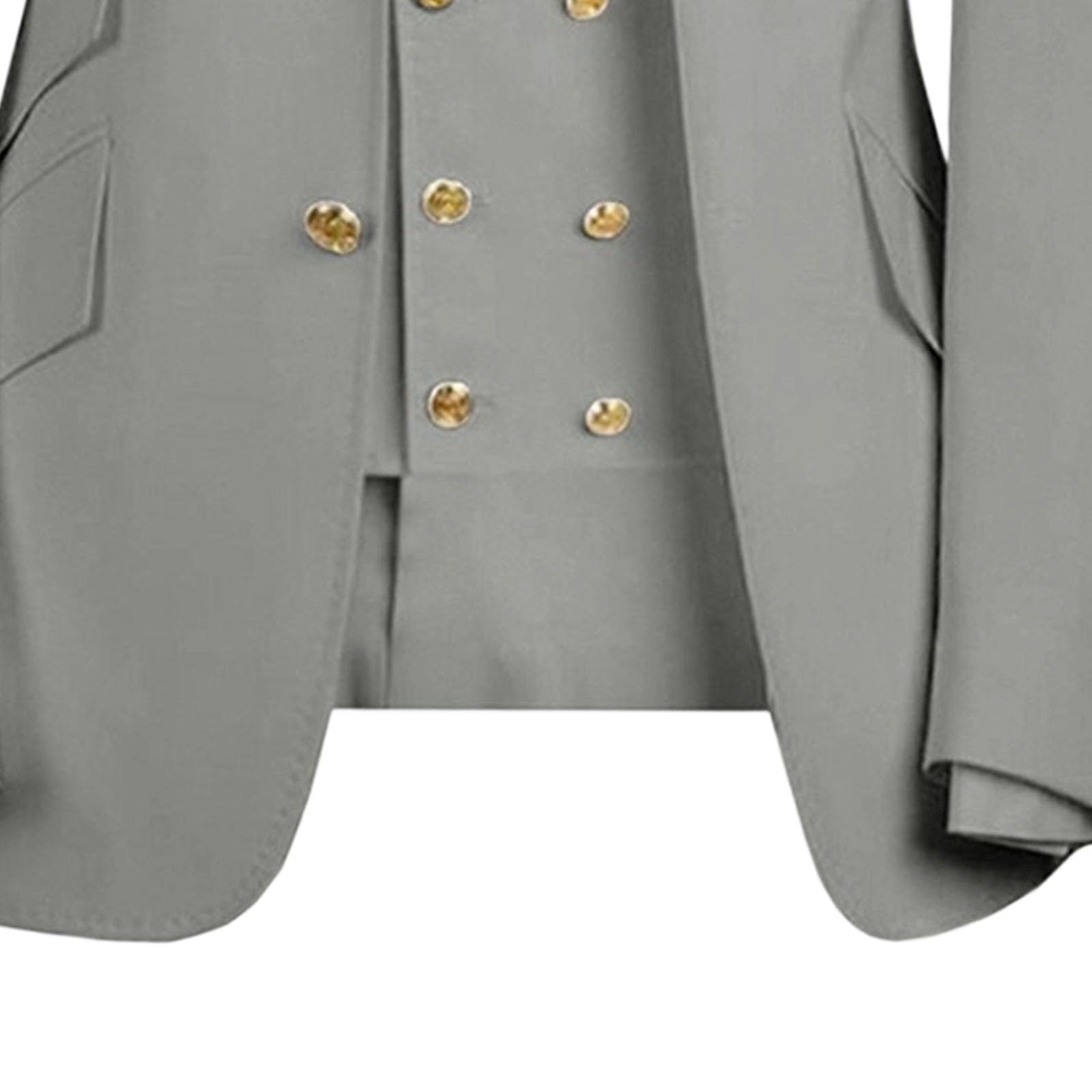 Traje de Hombre de 3 Piezas, Corte Ajustado, Ideal para Bodas, graduaciones, Esmoquin, Traje Formal Negocios (Chaqueta, Chaleco y pantalón).