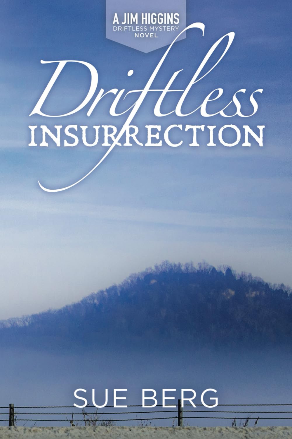 Driftless Insurrection (A Jim Higgins Driftless Mystery)