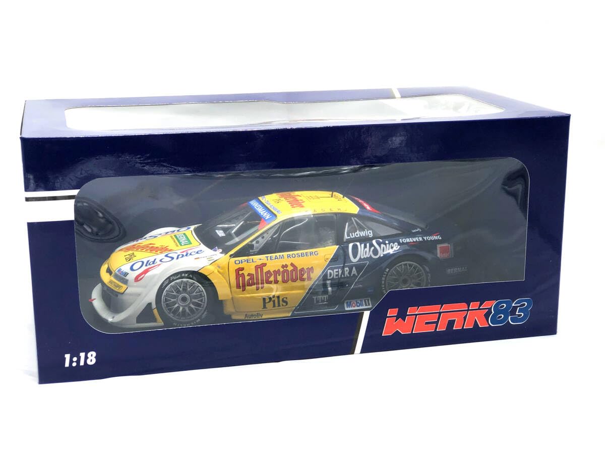 WERK83 1/18 オペル カリブラ #1 DTM ホッケンハイム 優勝 楽天市場】ベルク83 1/18 オペル カリブラ V6 4x4 #2 DTM ITC