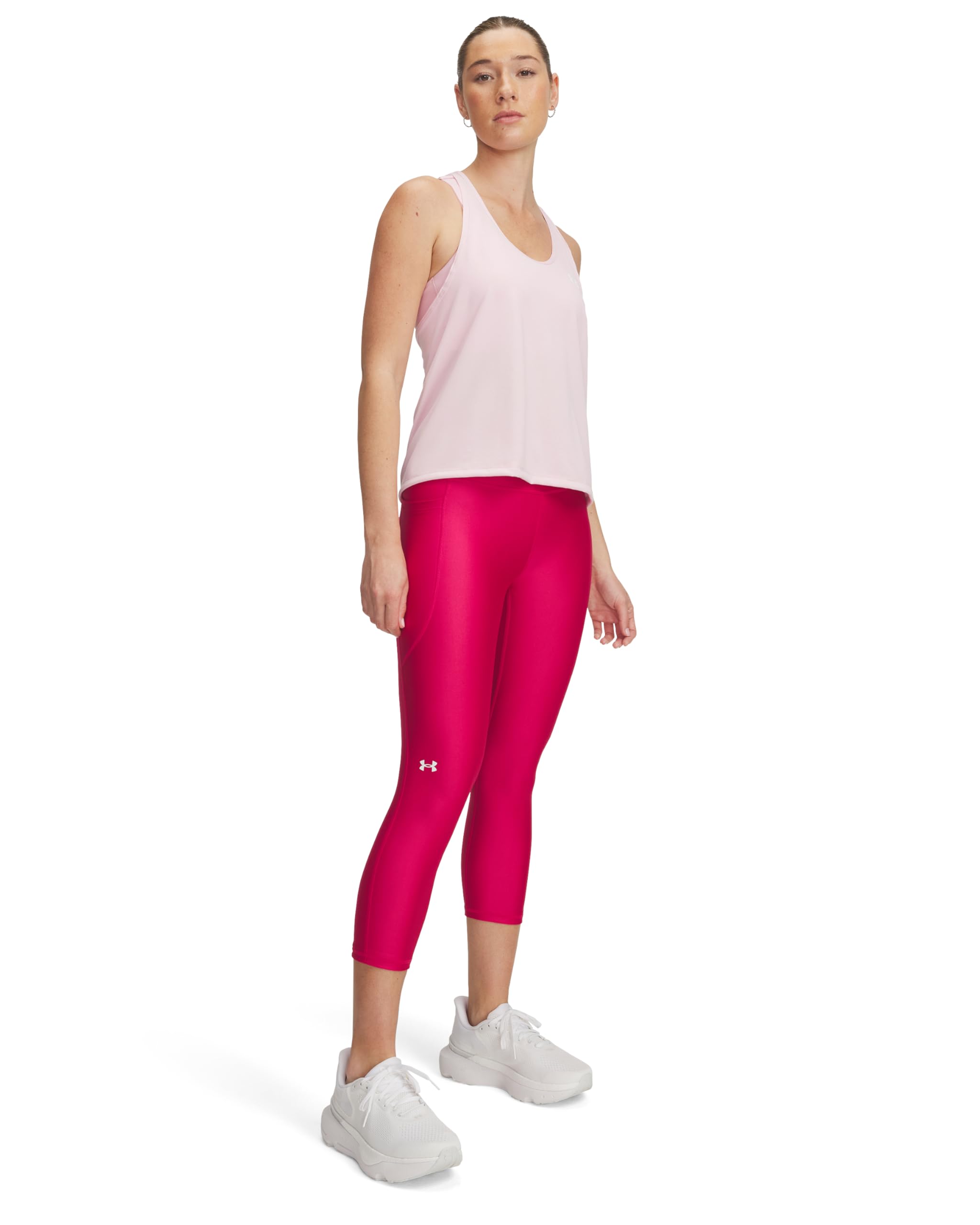 Under Armour Damen Leggings Tech Hi Capri