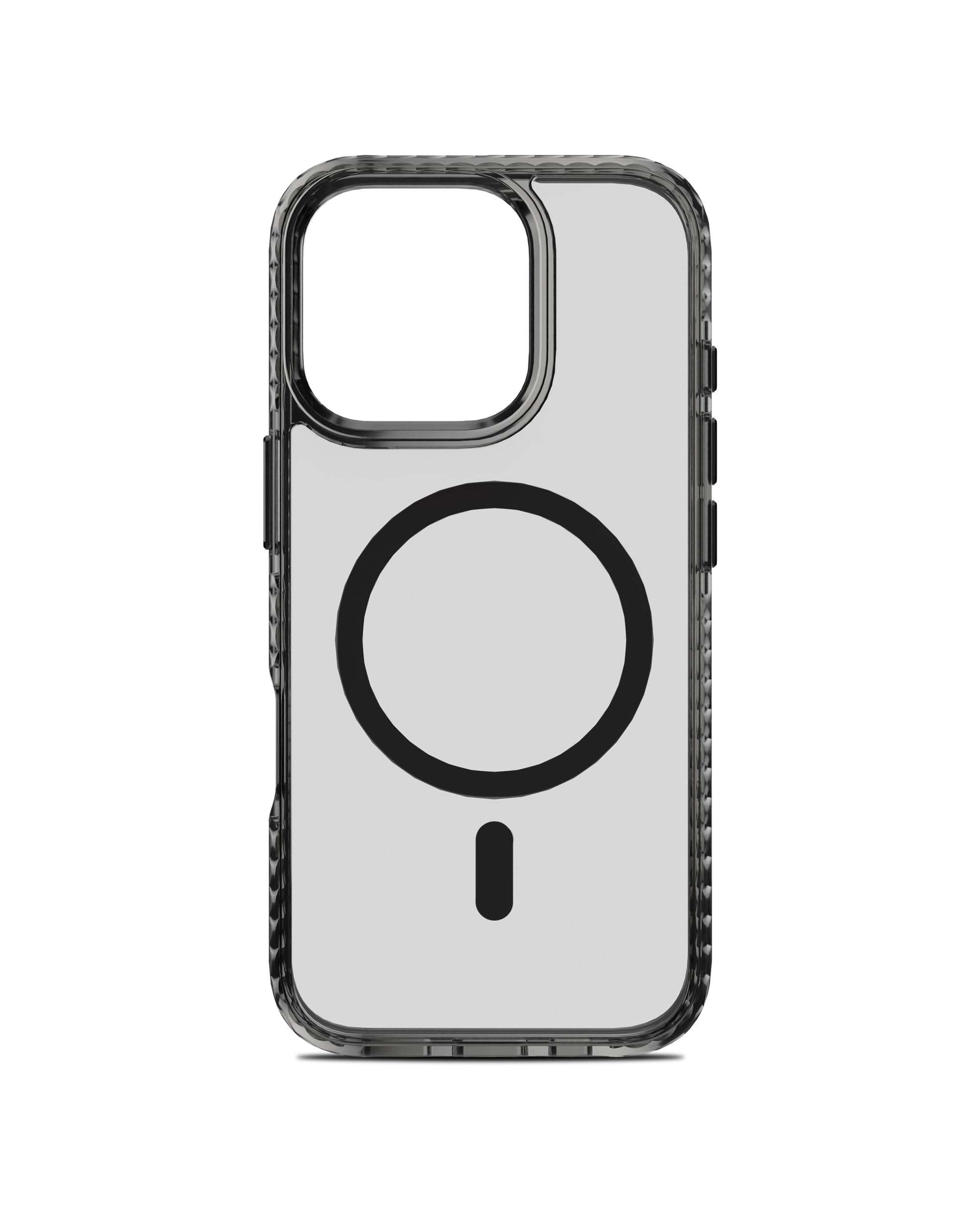 DailyObjects Stride Clear 2.0 Magnetic Case Cover Compatible with iPhone 17 Pro | Wireless Charging Slim Back Cover | 2 Layer Edge Protection & Shockproof — Amazon image 11