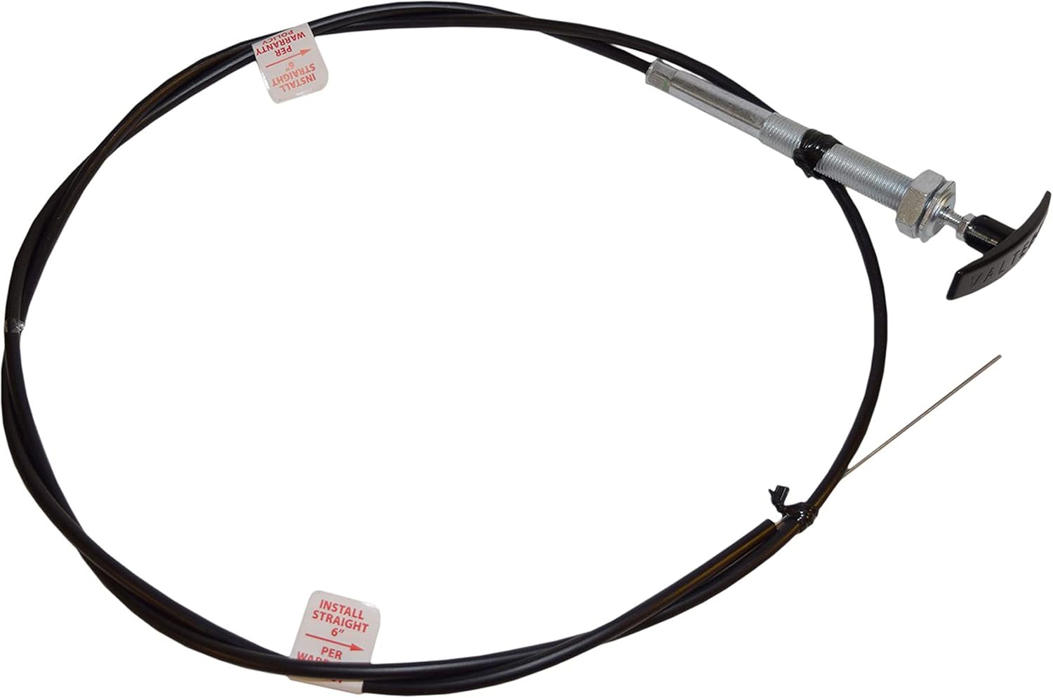 VALTERRA TC72CNPB Extension Cable with Handle - 72"