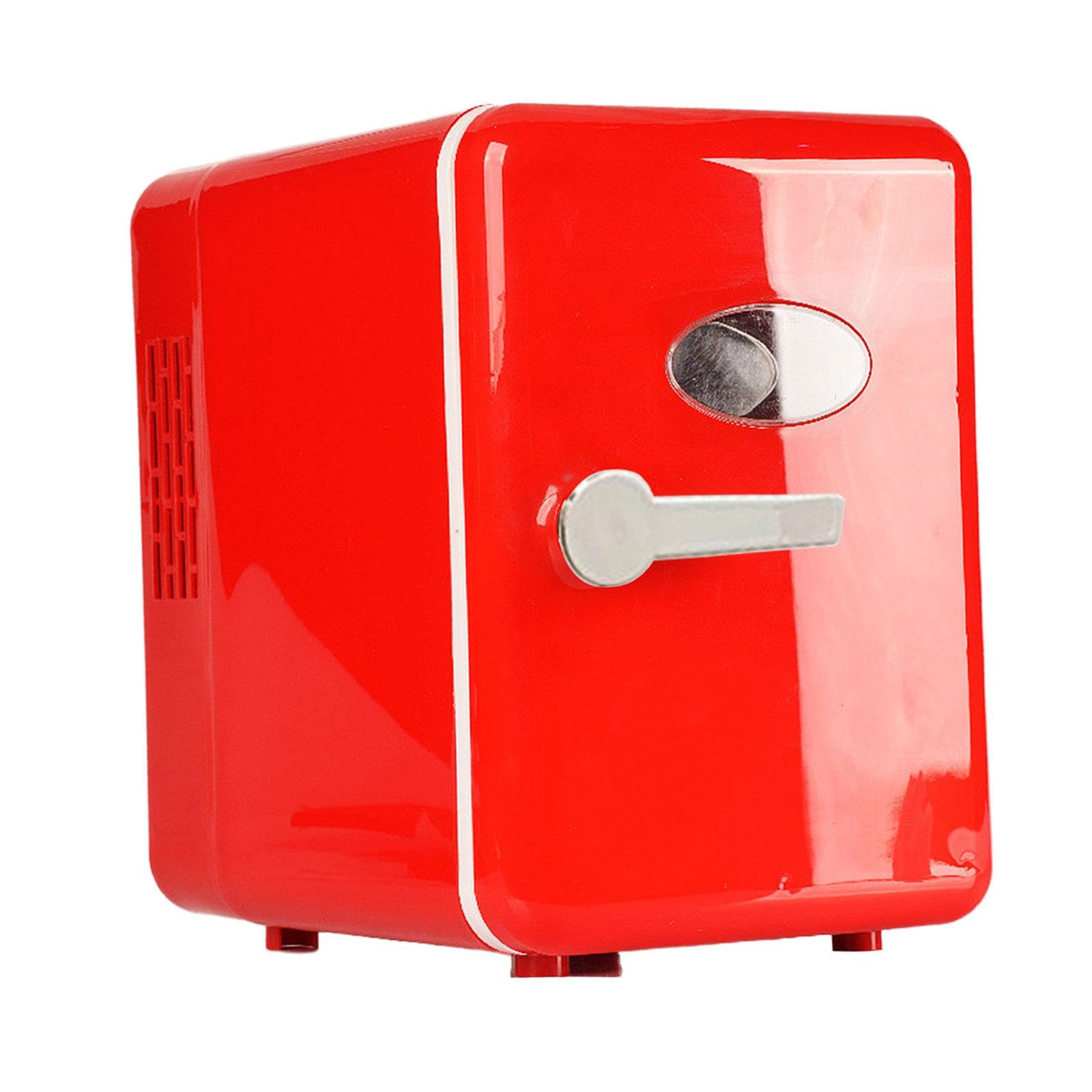Enakshi® Electric Mini Cooler 6 Liters Compact Fridge DC 12V and Jp 110V Sturdy Small|Home & Garden | Major Appliances | Refrigerators & Freezers | Mini Fridges-image-31