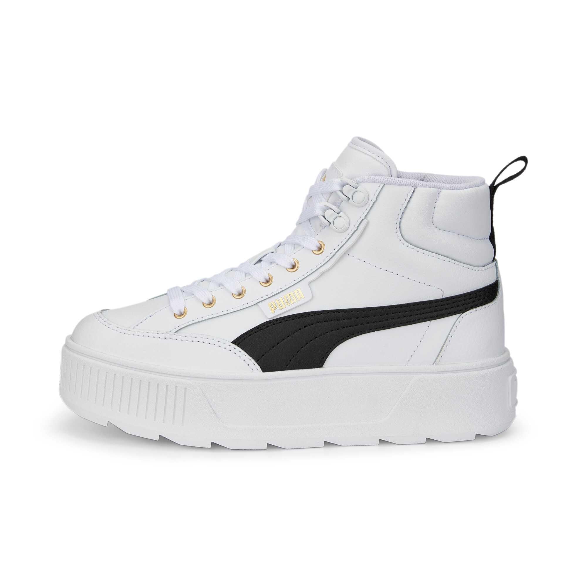 Puma Karmen Mid Scarpe da tennisDonna