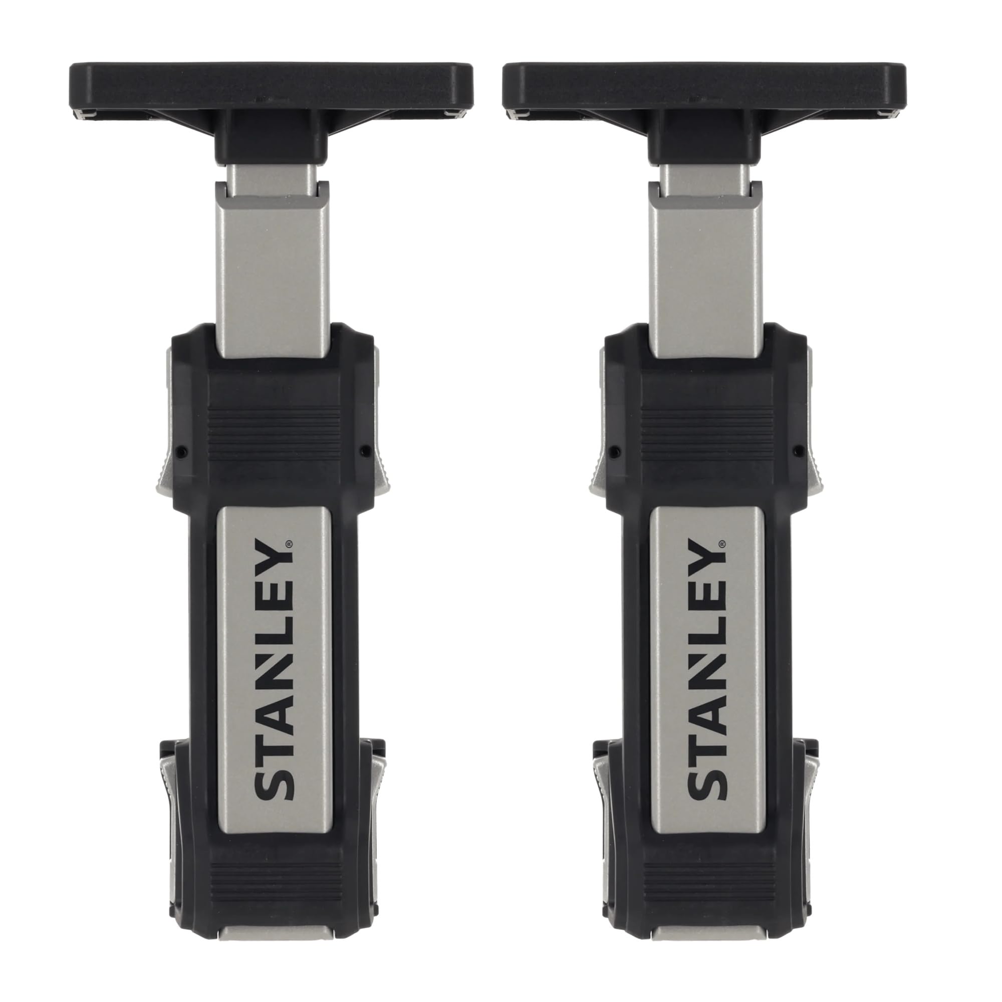 STANLEY TradeLift Plus FMHT83556-1 - Accesorio Multifuncional para Herramientas de elevación, nivelación, sujeción y extensión, Paquete Doble, FMHT83556-1