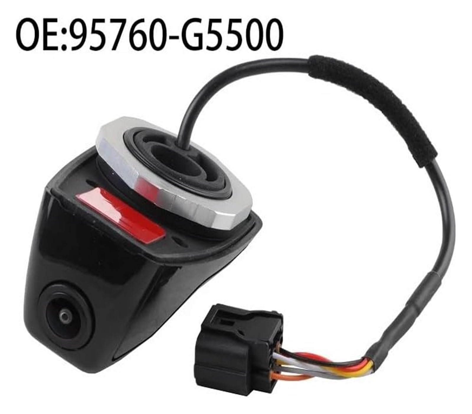 wasserdichte Auto Kamera Für Kia Für NIRO 2016-2022 Rückansicht Kamera Rückfahr 95760-G5500 95760G5500 Auto Reverse Einparkhilfe Backup 95760-G5000 95760G5000