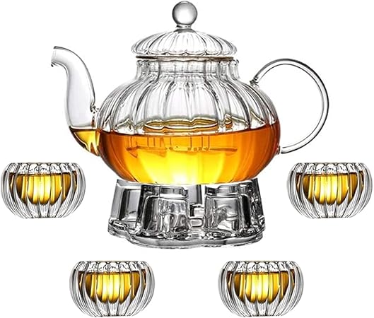 Amazon ティーポット ティーフォーツー ウェーブ ウォーマー付き 耐熱ガラス ティーカップ 4脚セット 6点入り フルーツティー 花茶 紅茶 ポット 家庭用 業務用 お店用 ティーパーティー用 おしゃれ ティーポット 通販 Amazon ティーポット ティーフォーツー ウェーブ ウォーマー付き 耐熱ガラス ティーカップ 4脚セット 6点入り フルーツティー 花茶 紅茶 ポット 家庭用 業務用 お店用 ティーパーティー用 おしゃれ ティーポット 通販