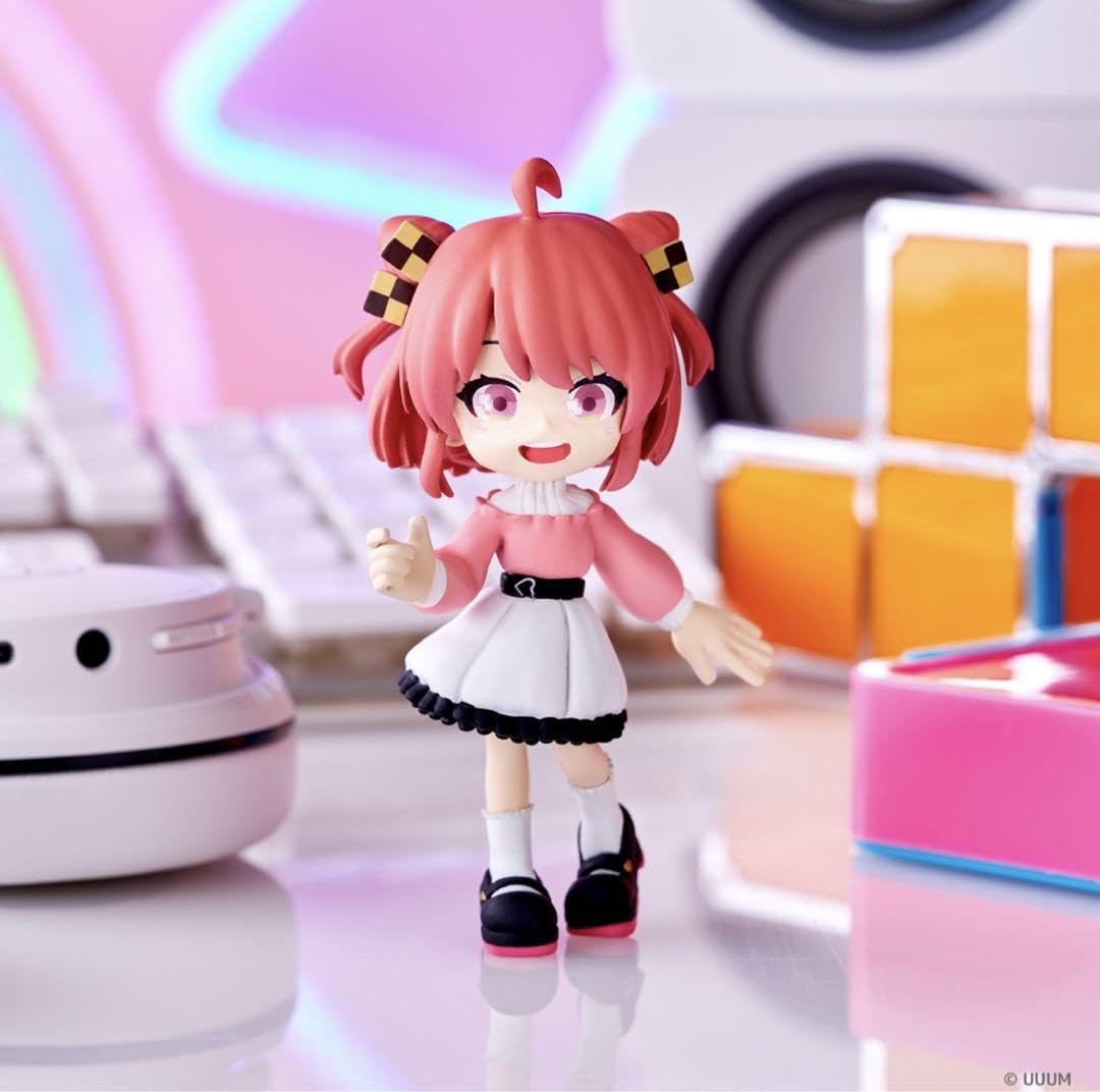 Amazon.co.jp: カラフルピーチ フィギュア ゆあんくん のあさん : ホビー