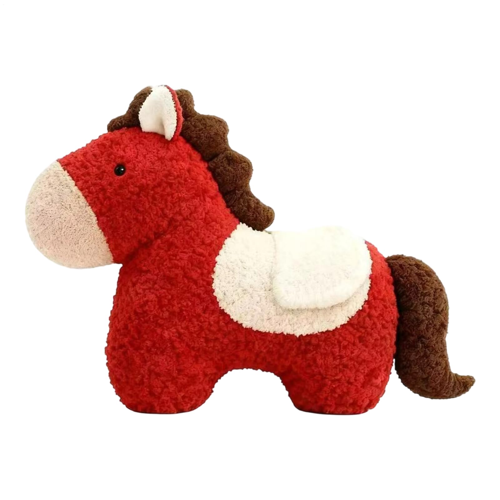 Caballo De Peluche Dulce Colección Linda