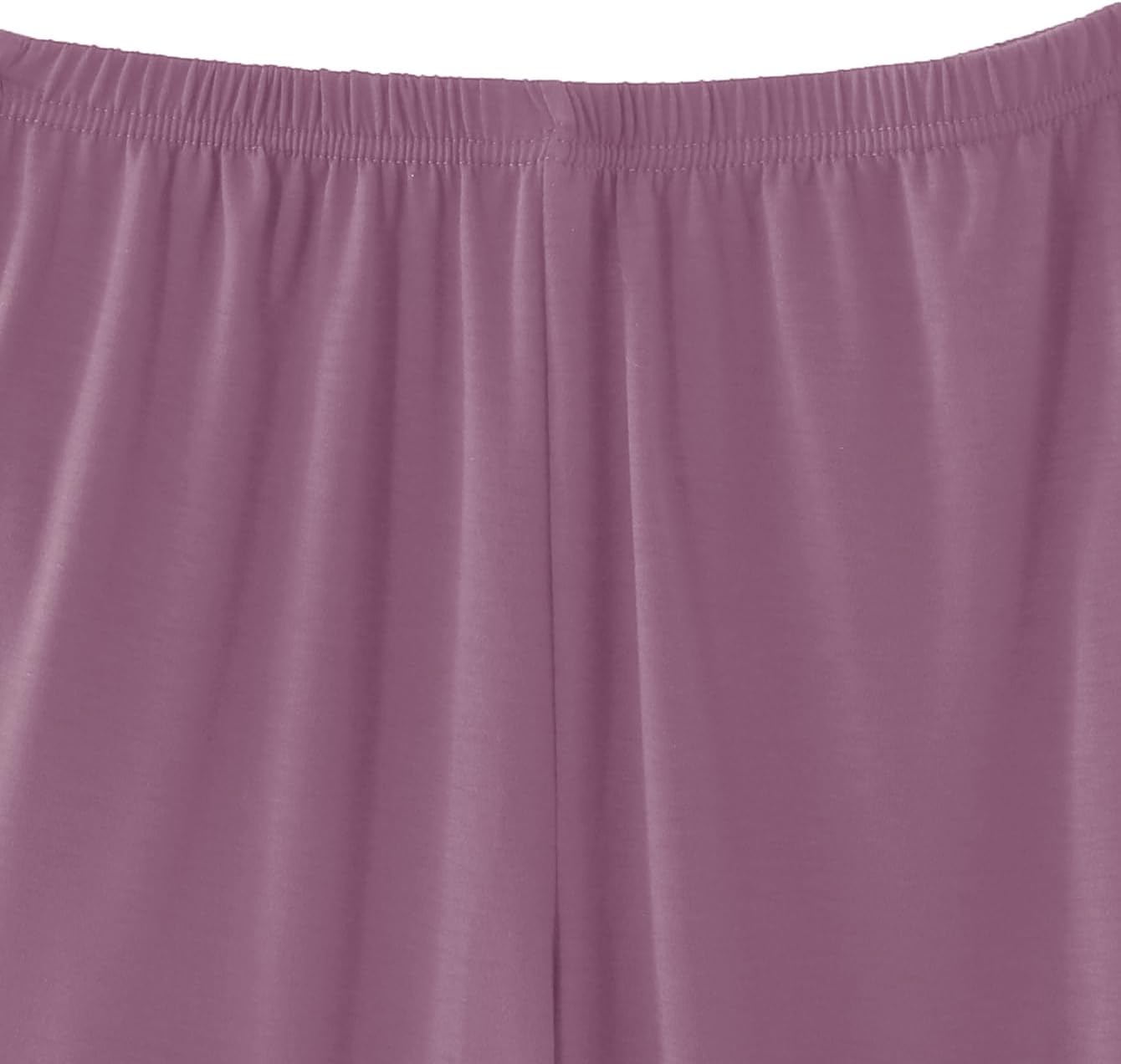 HONG HUI Women's Pajama Set Sleepwear Tops with Capri Pants Casual and Fun Prints Pajama Sets - Image 8