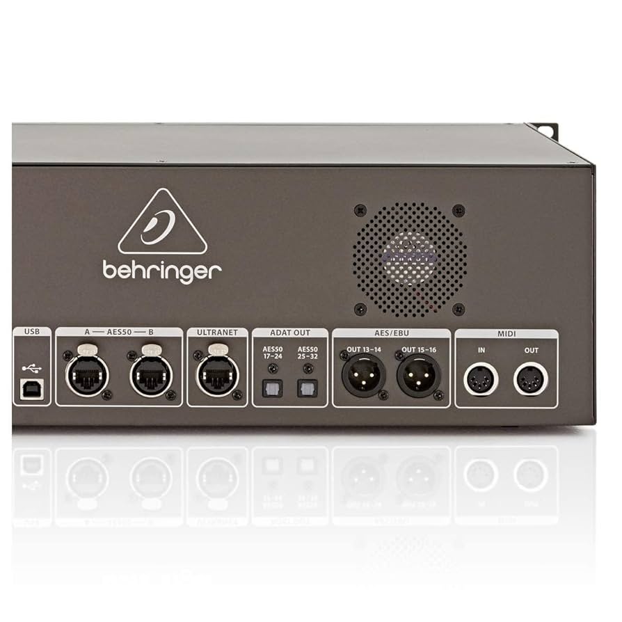 Behringer ステージボックス 16 in/8out AES50接続 Behringer
