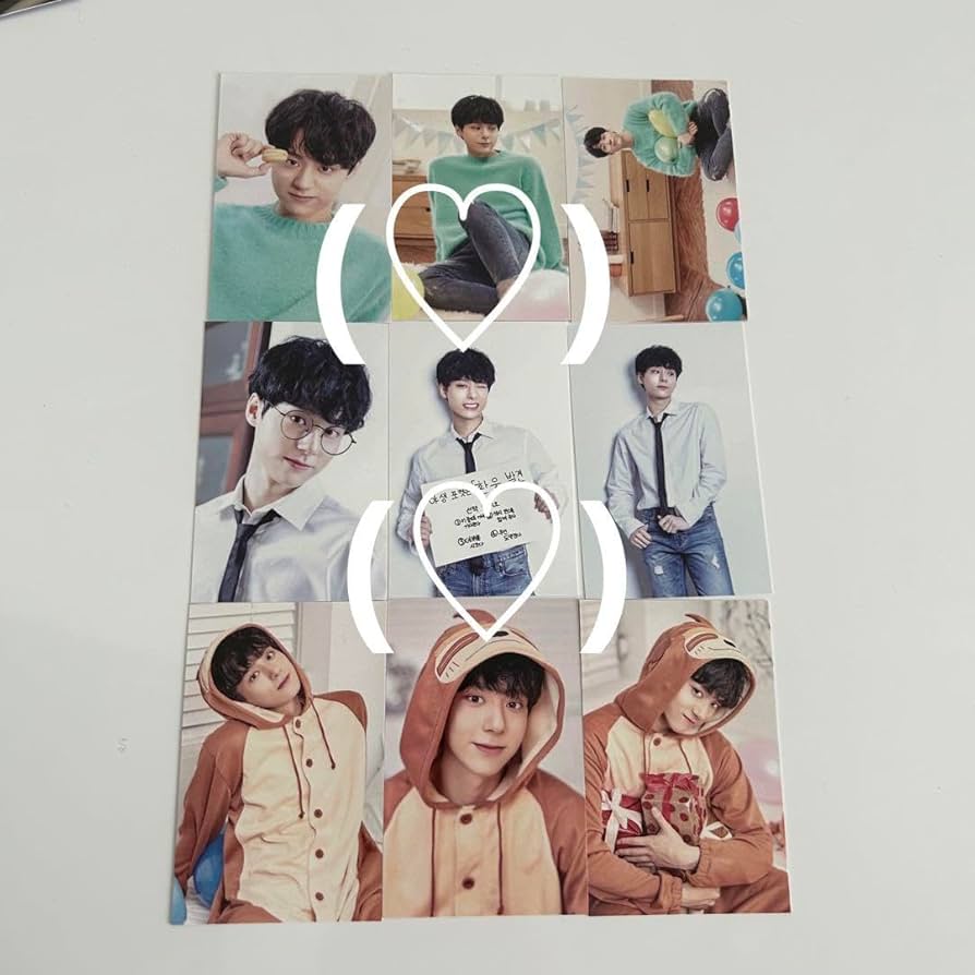 ONEUS トレカ 17 ONEUS トレカ 17