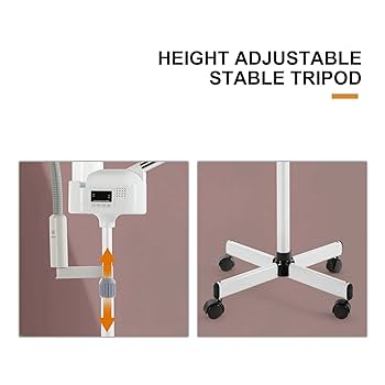 Amazon.com: Professional 2 in 1 Facial Steamer Upgrade