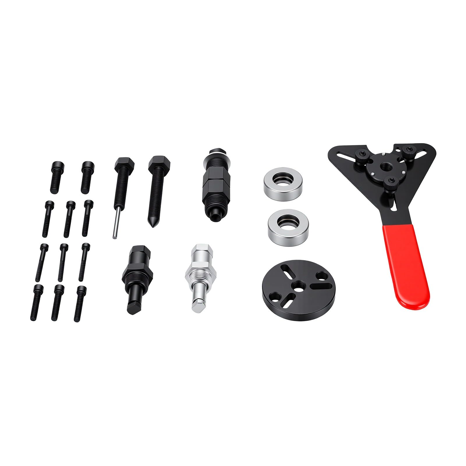 Akozon Kit di Utensili per Manutenzione Giunto Smontaggio Montaggio GM