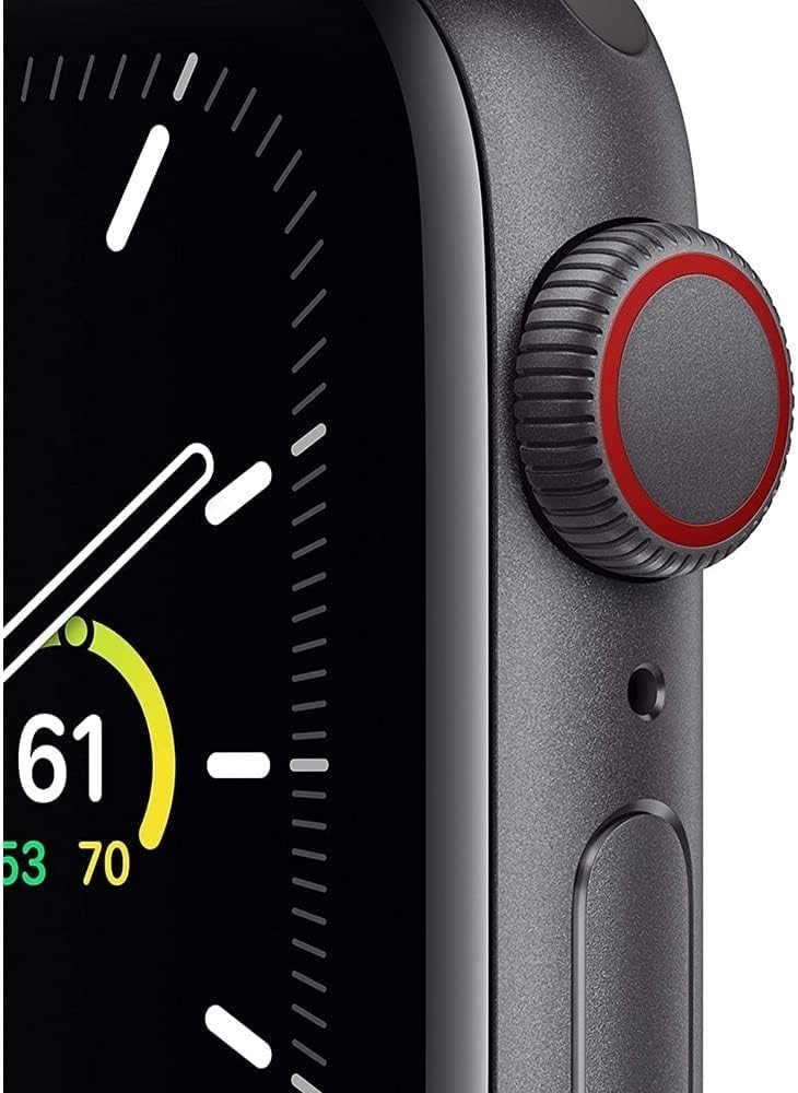 Amazon.com: Apple Watch SE (GPS + Cellular, 44mm) Space Gray 