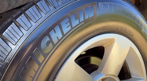 Miniatura 4 de GLOZ - Tratamiento para recortar, brillo de neumáticos y preservación, motocicleta, carrito de golf, caja fuerte para caravanas, restauración OEM,