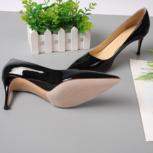 Miniatura 2 de Protector de suela para zapatos de tacón alto, protector de la parte inferior del zapato y protector de suela, almohadillas antideslizantes para