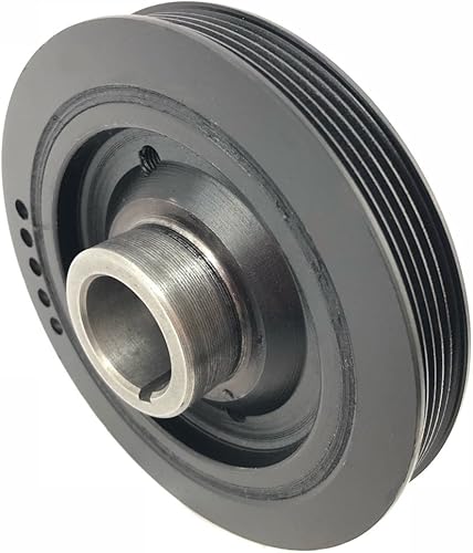 Miniatura 2 de JJ Original Equipment Polea del cigüeñal para el 2.0L Chevrolet Tracker 99 00 01 02 03 04#91177266