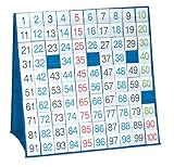 Smethport Tabletop Pocket Chart 100 Board