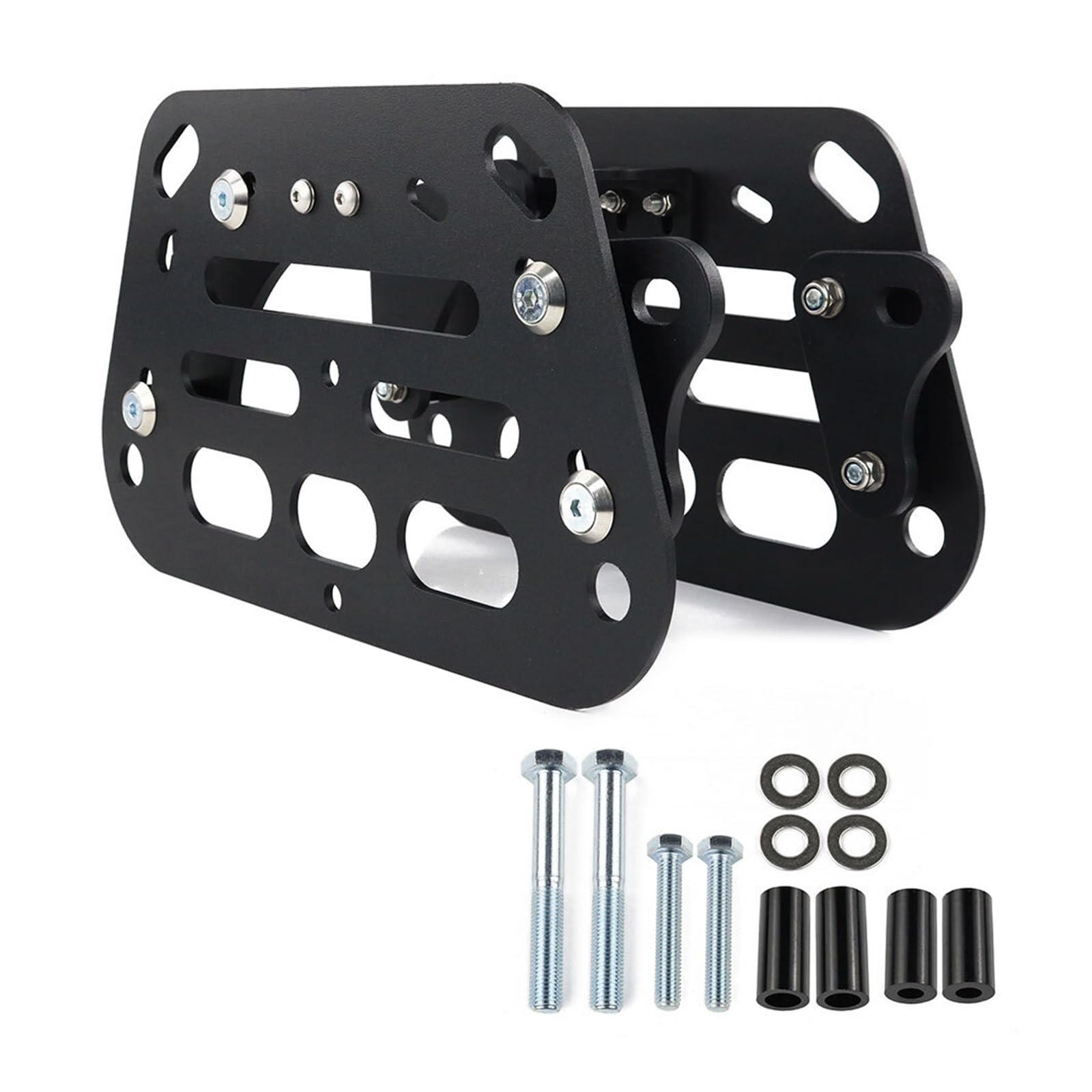 Moto Mensola Supporto Portapacchi Adatto Per VU&LCAN S 650 Supporto Per Barra Di Per Borse Laterali, Portapacchi Per Moto, Contropunta, Accessori Posteriori