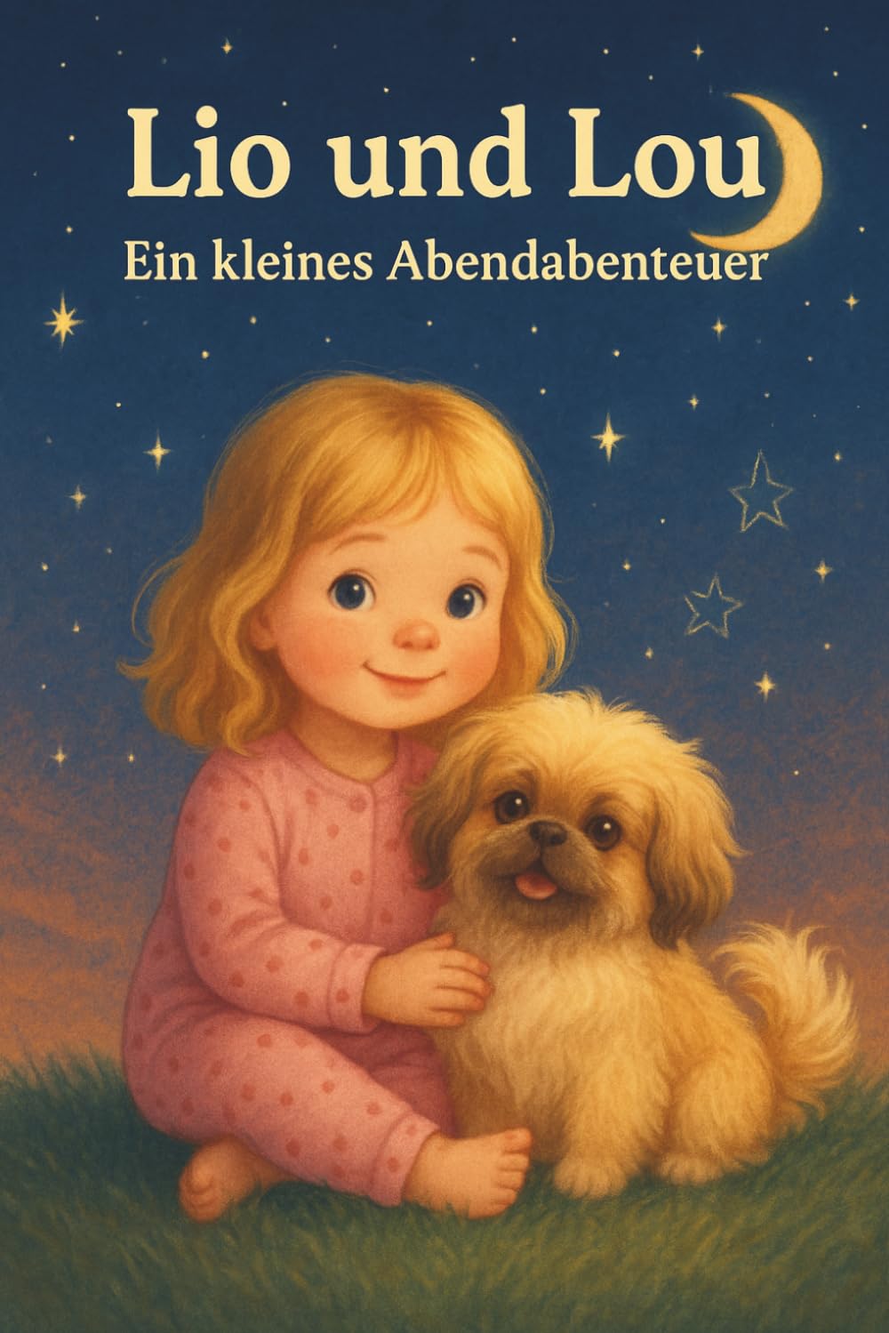 Lio und Lou - Ein kleines Abendabenteuer: 5 Minuten Gute-Nacht-Geschichte, Zwei Kurzgeschichten