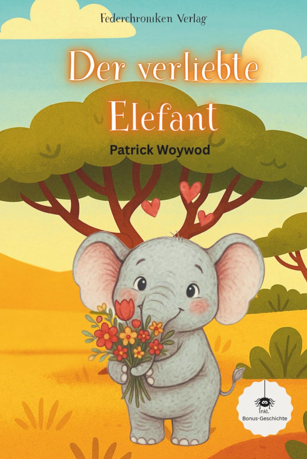 Der verliebte Elefant