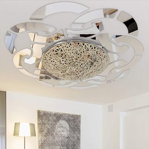 Pegatinas de espejo DecoraciĂłn de la habitaciĂłn DecoraciĂłn 3D de cuerpo completo de pared de cuerpo completo con espejo Mural en el papel pintado Pegatinas de espejo DecoraciĂłn de la habitaciĂłn DecoraciĂłn 3D de cuerpo completo de pared de cuerpo completo con espejo Mural en el papel pintado