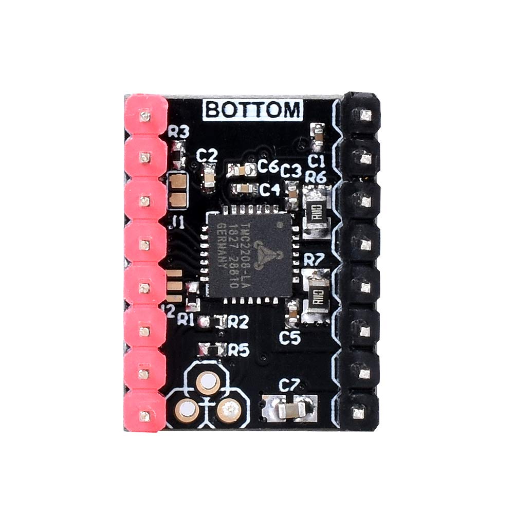 Driver Stepper BIGTREETECH TMC2208 V3.0 - Confezione Da 4 Pezzi Per Stampanti 3D, Silenziosi - Foto 5