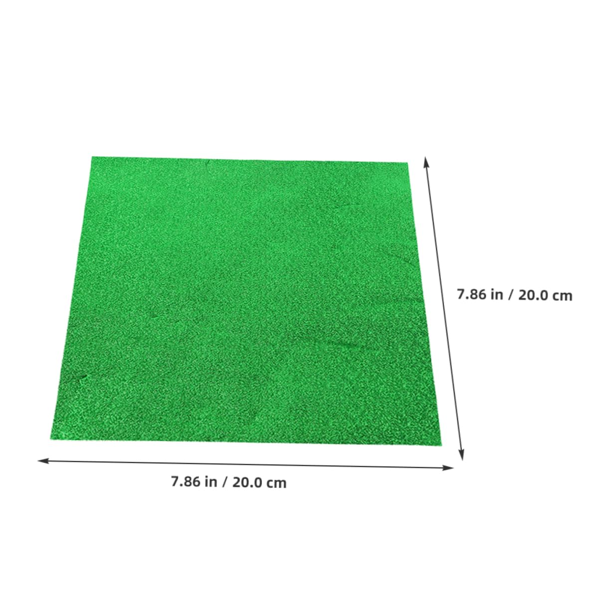 OKUMEYR 100pcs Aluminum Foil Candy Wrappers Lollipop Wrappers for Chocolates Truffles Caramels for DIY Crafts Present Wrapping Holiday Decorations