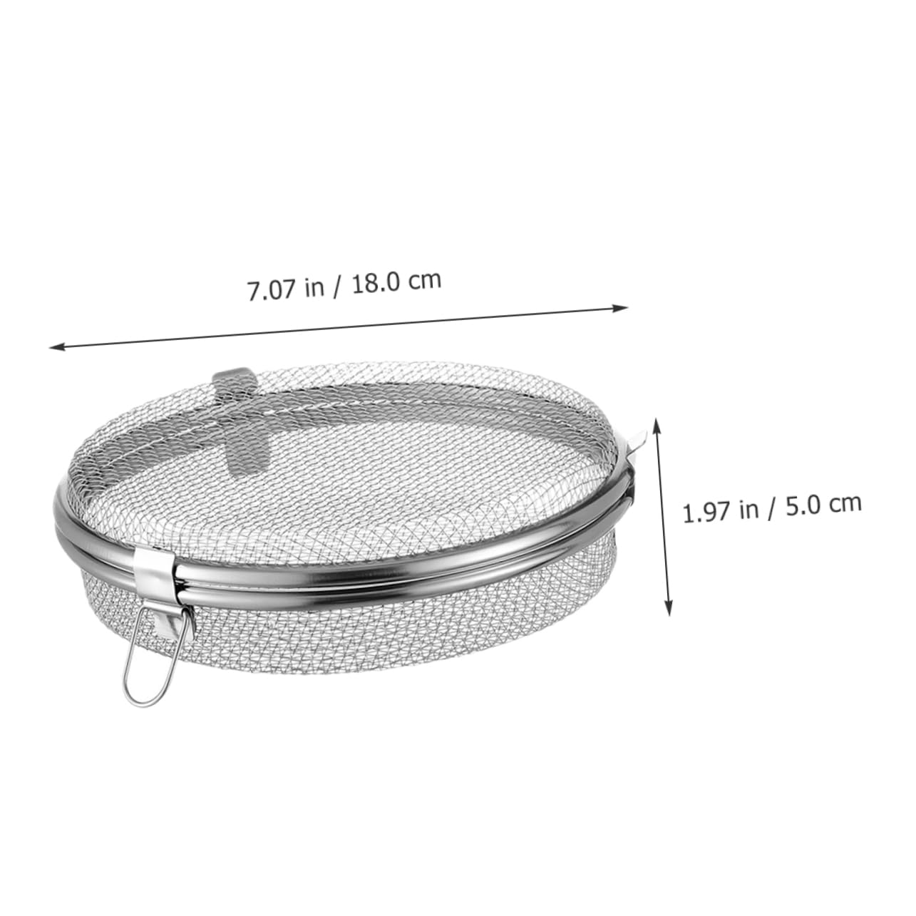 PRETYZOOM 5piezas Cesta De Almacenamiento Para Lavavajillas Inoxidable De Para Utensilios De Cocina Accesorio Práctico Para Organizar Cubiertos y