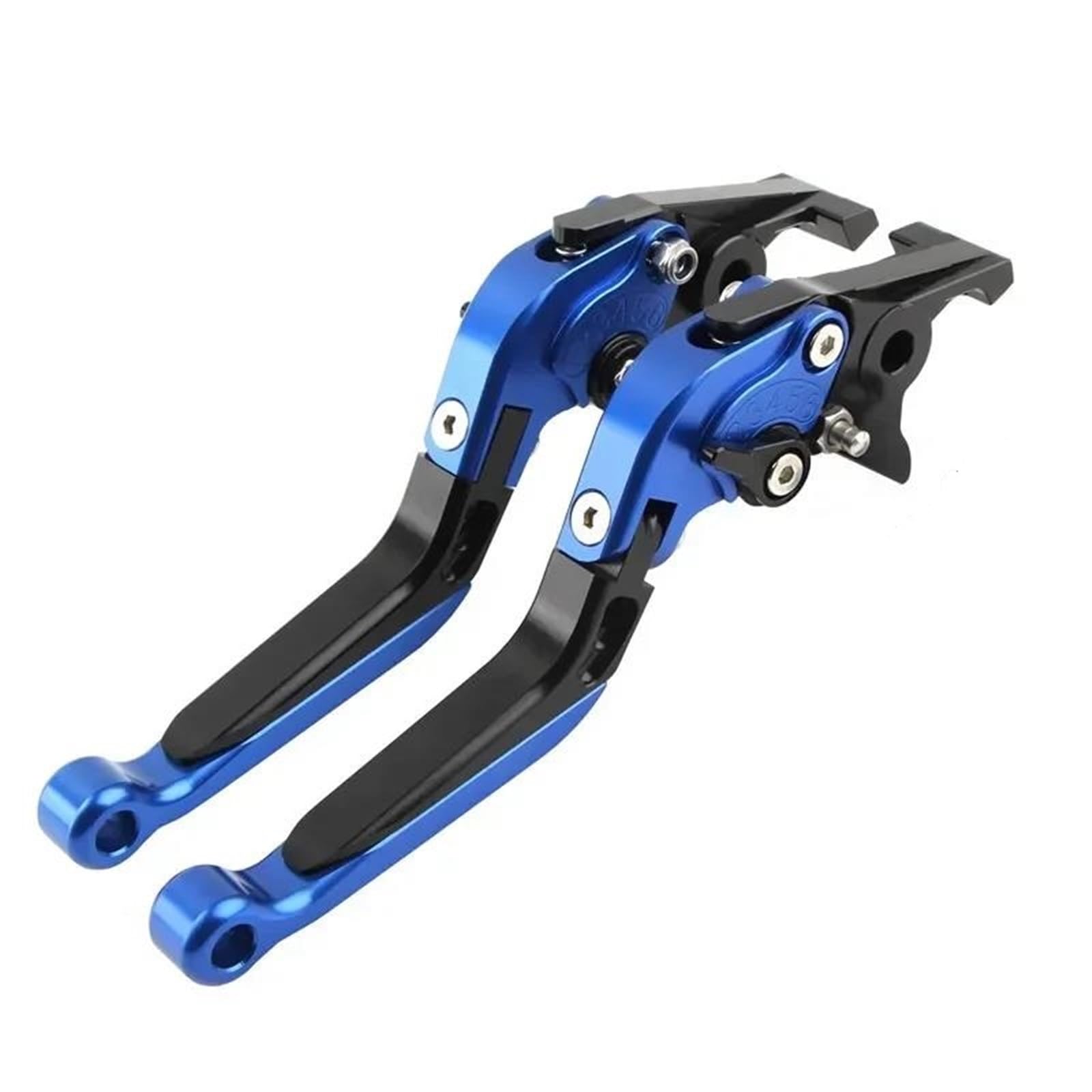 Cwziwoyji G Fit For Yamaha Nmax155 Nmax 125 Motorcycle Handlebar Accessories Adjustable Foldin Brake Clutch Lever(G)