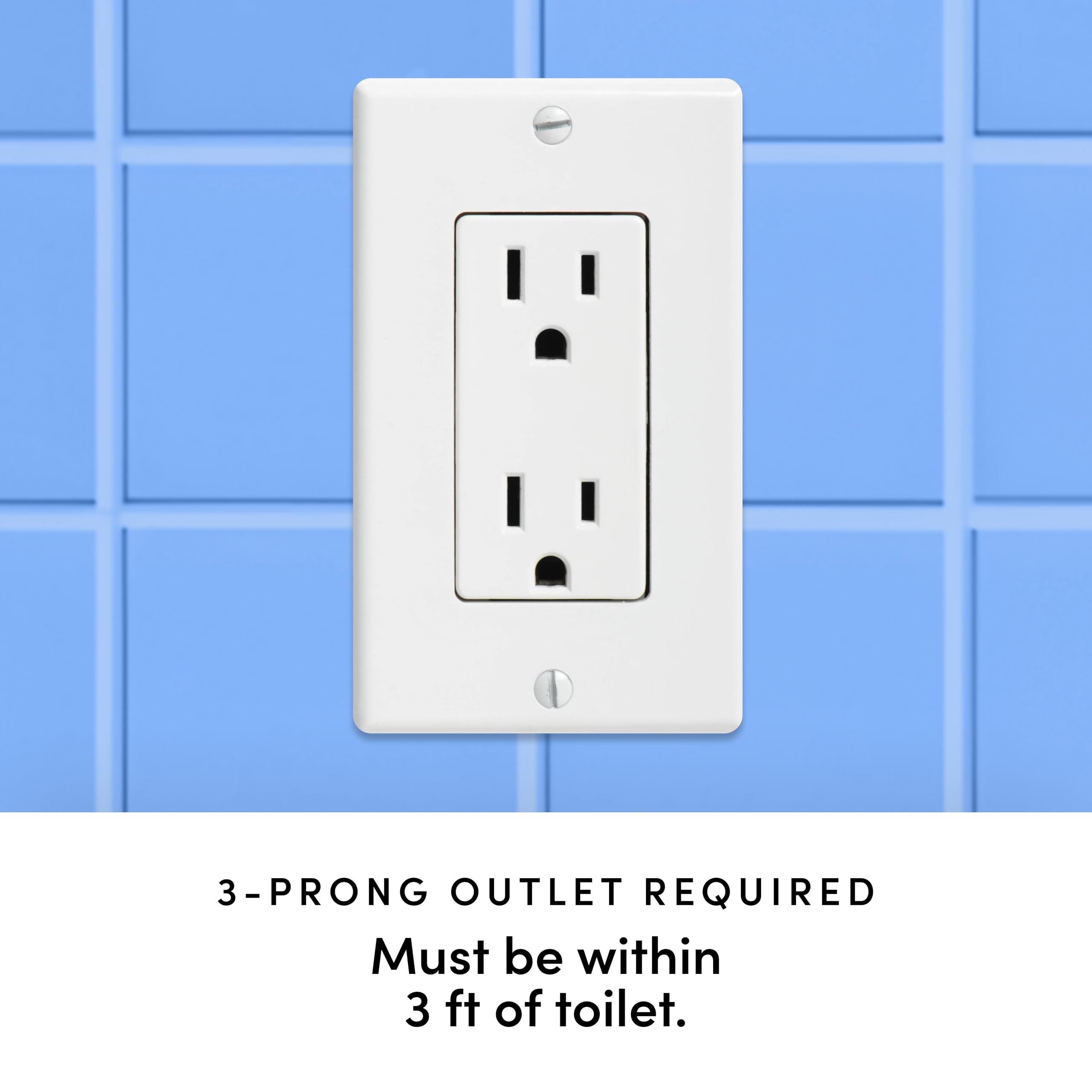 TUSHY Cloud Electronic Bidet Heated Toilet Seat Intelligent Remote w Personal Settings Instant Warm Water Heated Seat and — view 10