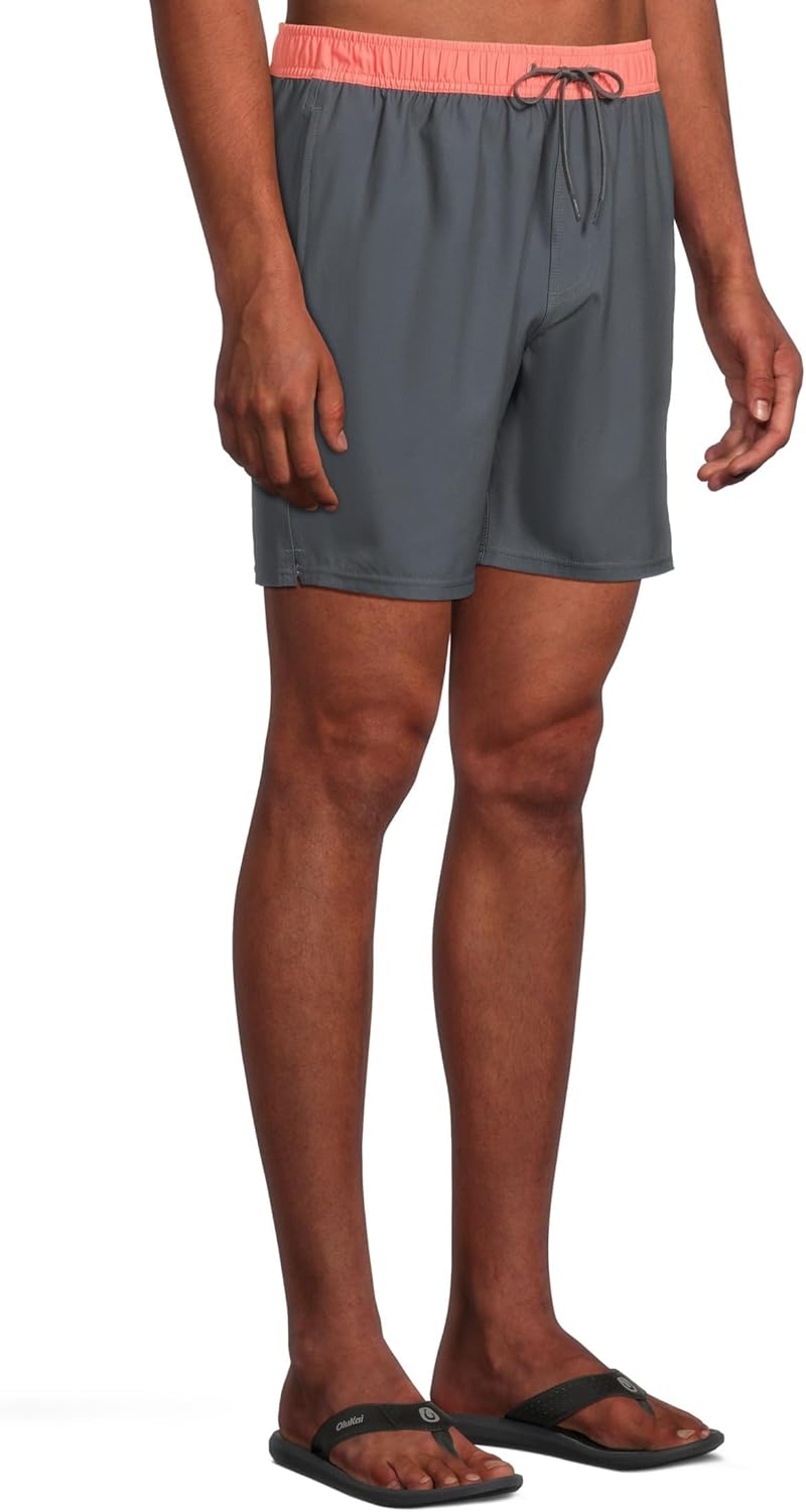 O'NEILL Men's Hermosa Side Panel Ew 17 Boardshorts