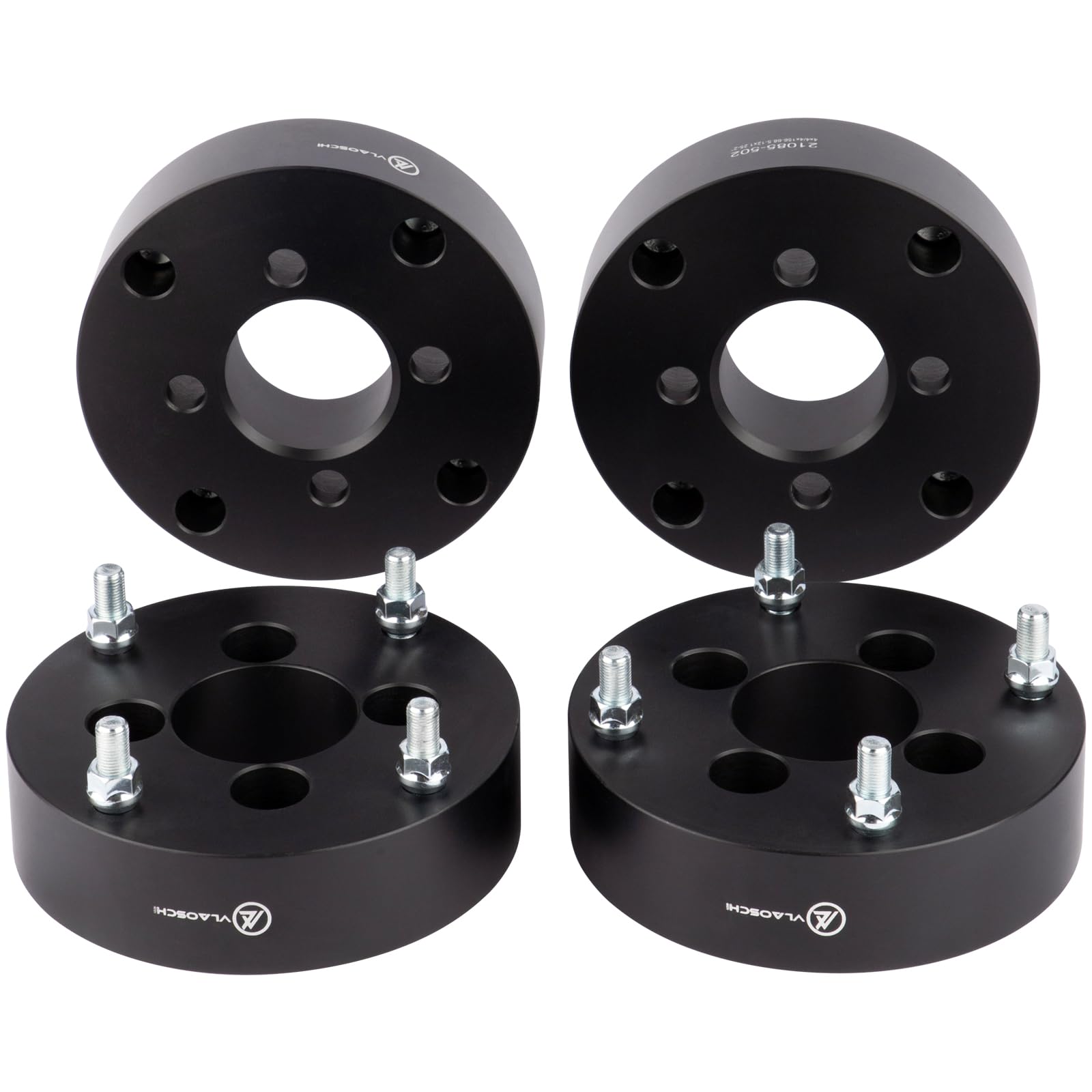 Amazon.com: VLAOSCHI Black Forged 4x110 to 4x156 ATV Wheel