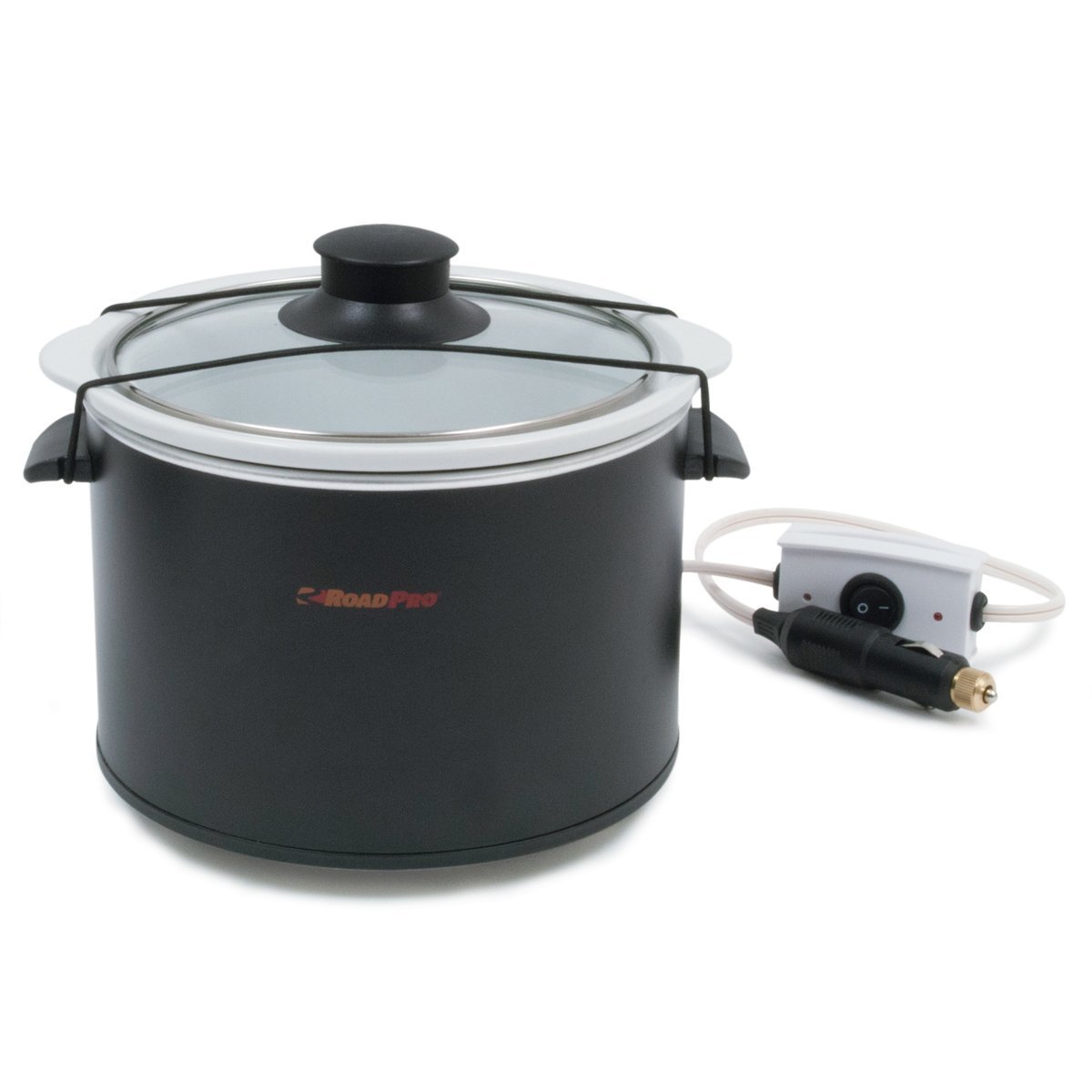 RoadPro 12-Volt 1.5-qt. Capacity Slow Cooker