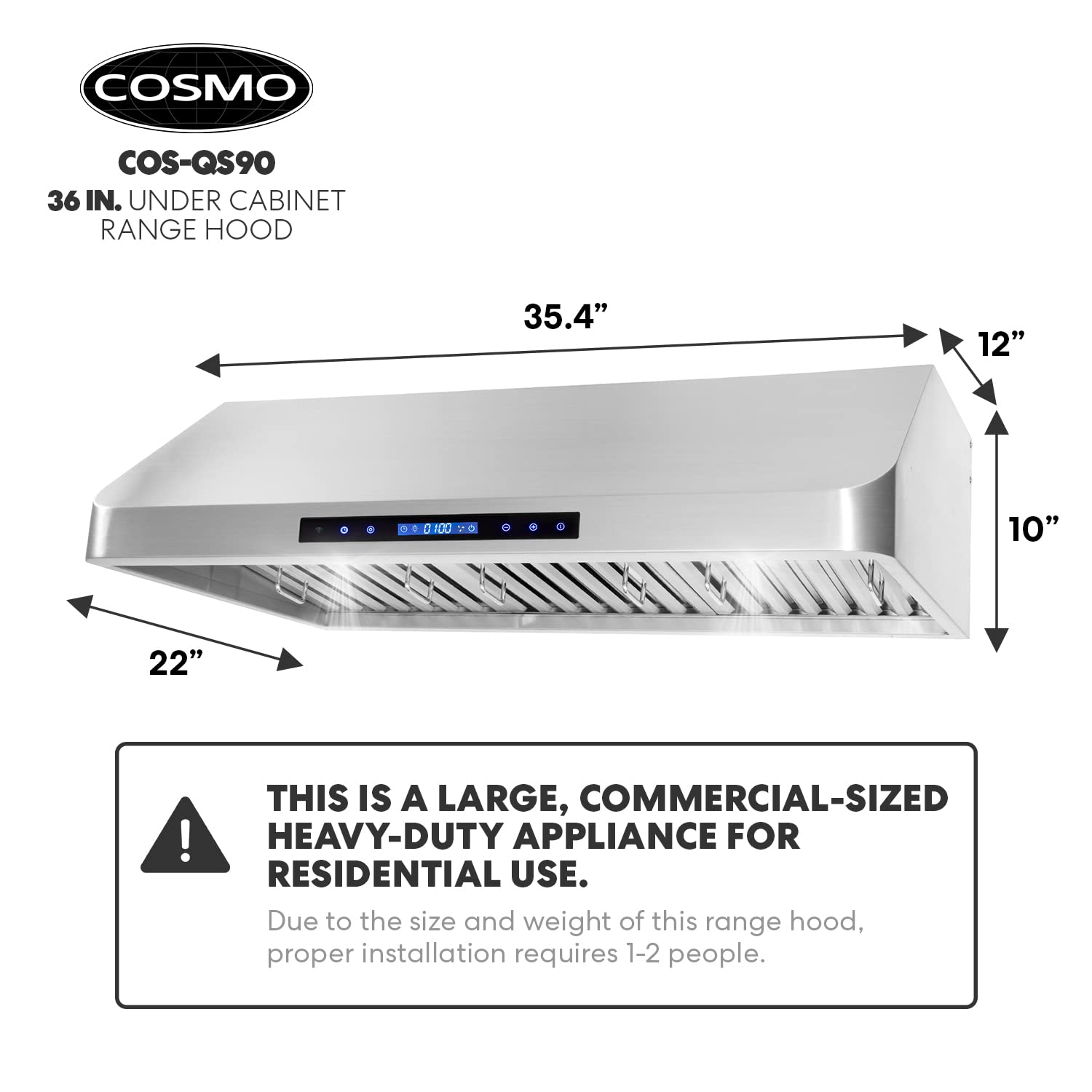 cosmo qs90