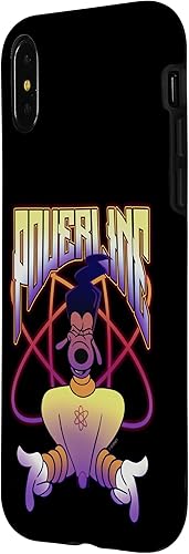 Vista 8 de Funda para iPhone 13 Disney A Goofy Movie Powerline Logo Retrato