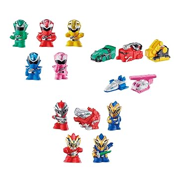 Amazon.co.jp: Super Sentai Kids [15 Types Set (Full Comp