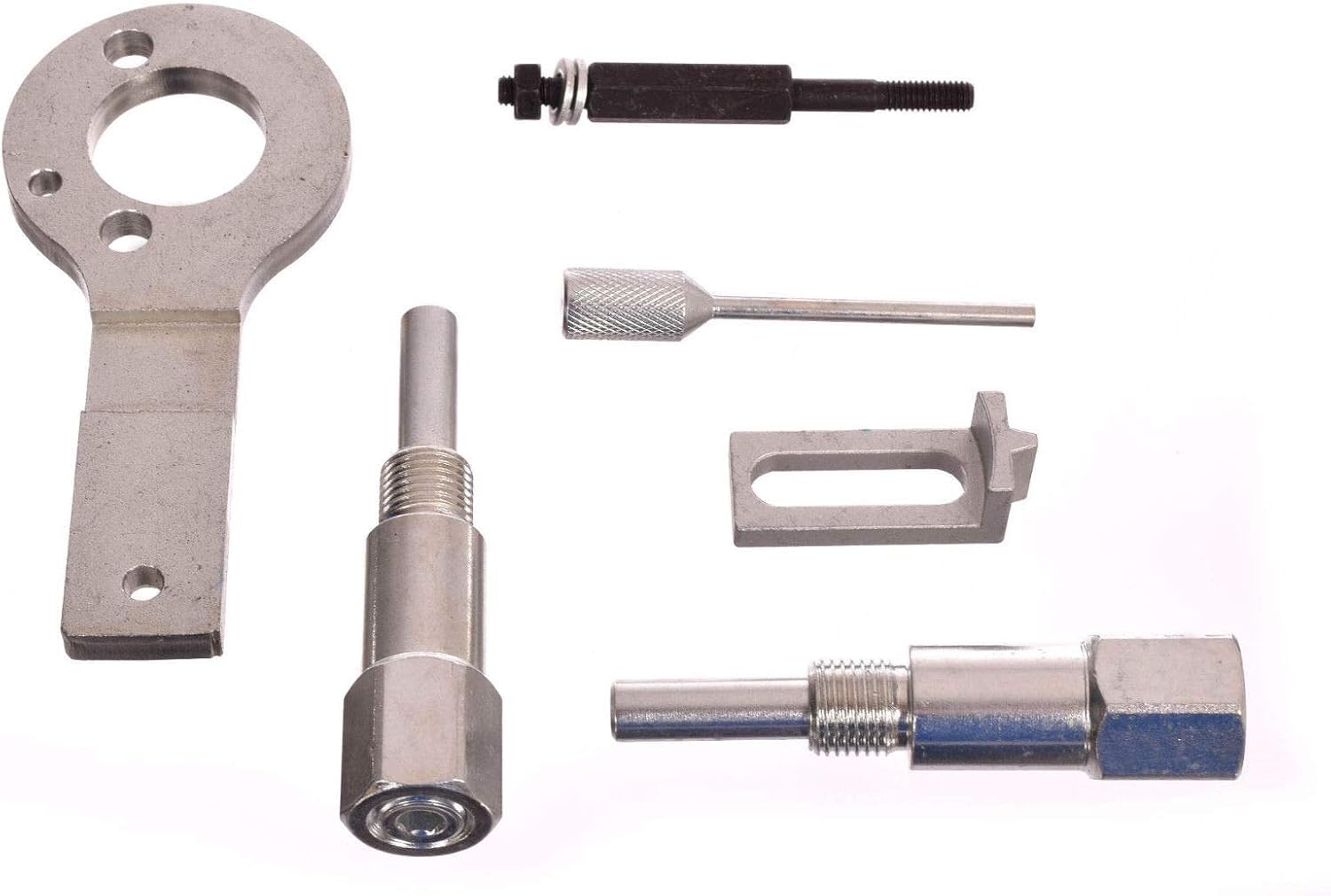 SET PER MESSA IN FASE DISTRIBUZIONE MOTORI DIESEL COMPATIBILE CON FIAT, ALFA, LANCIA, OPEL, SAAB E VAUXHALL 1.6 1.9 2.4 JTD MULTIJET E 1.9 2.0 CDTI