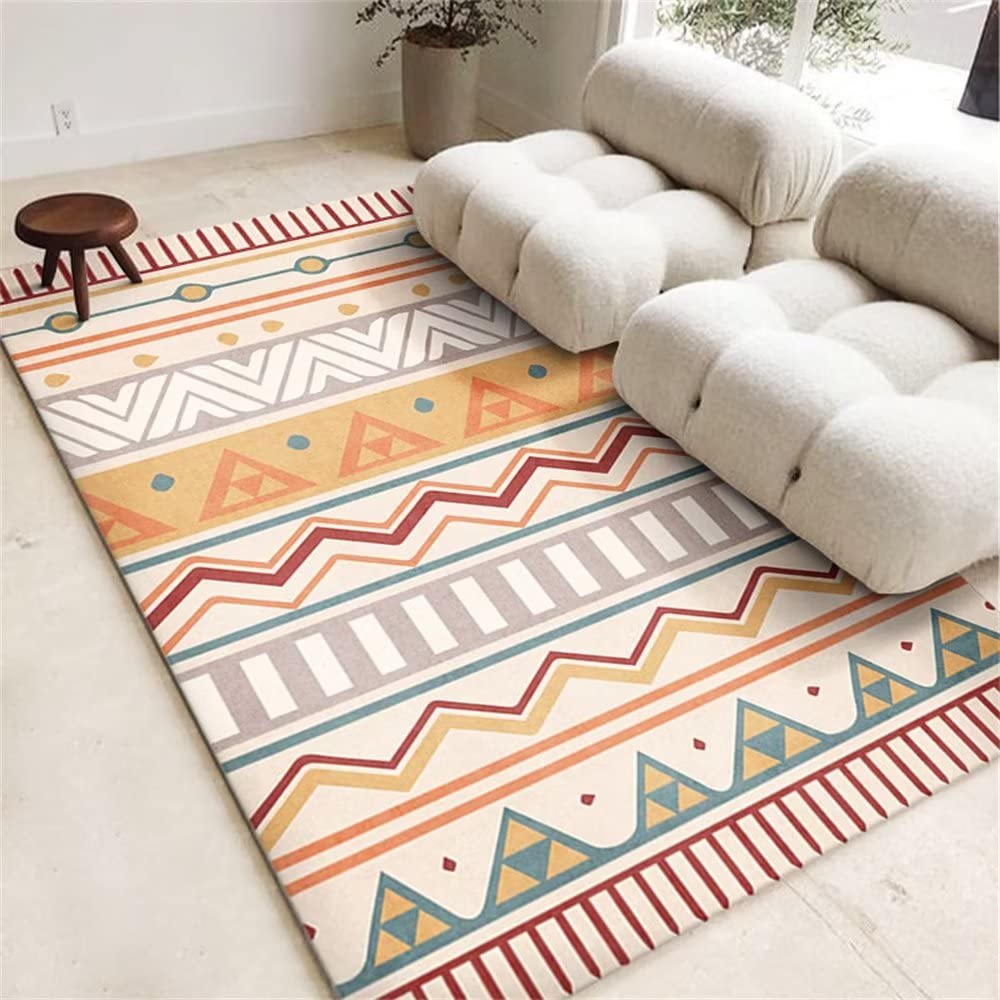 Tapis de salon antidérapant 80X150CM pour sécuriser la chambre des enfants