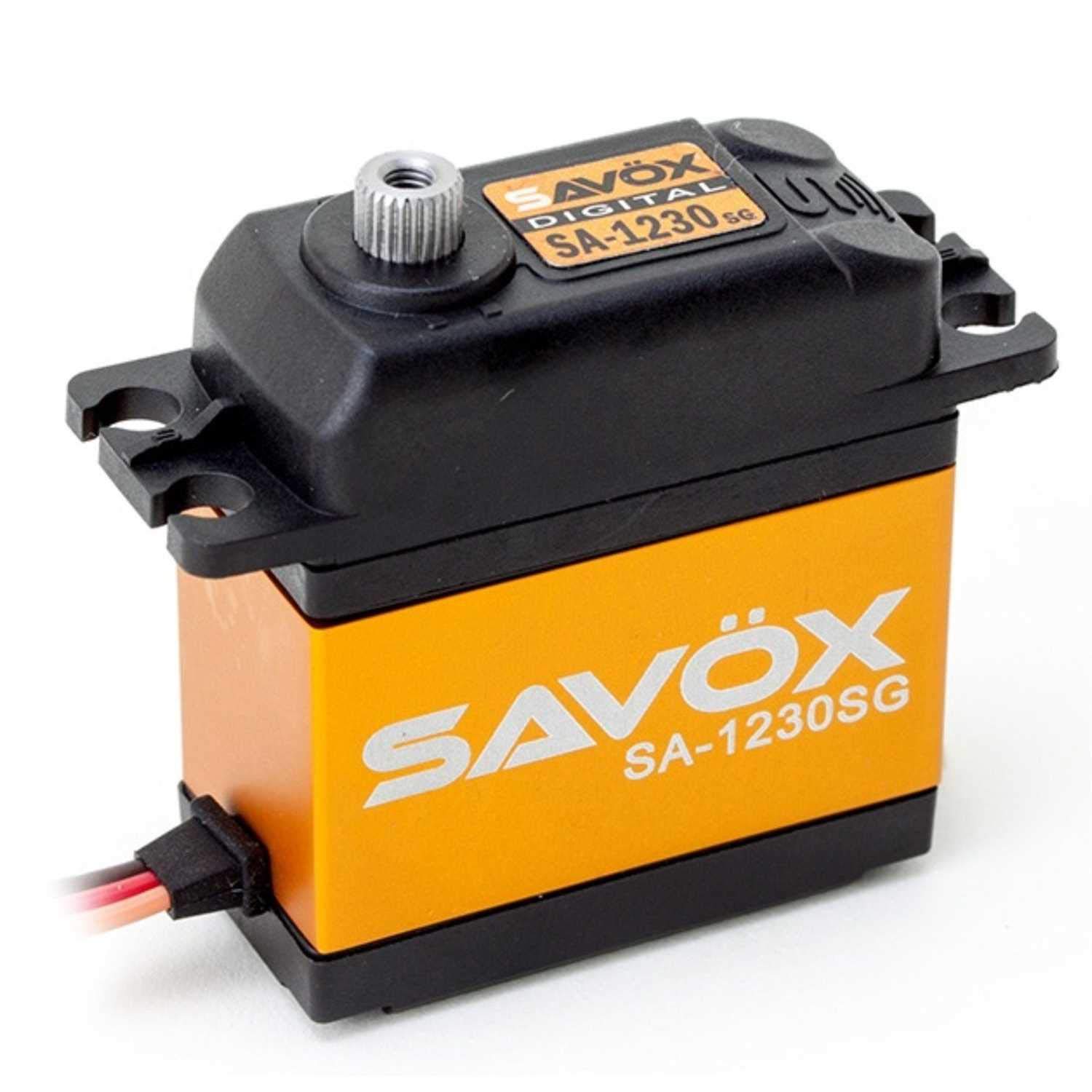 Amazon | Savox SA1230SG モンスタートルク コアレススチールギア