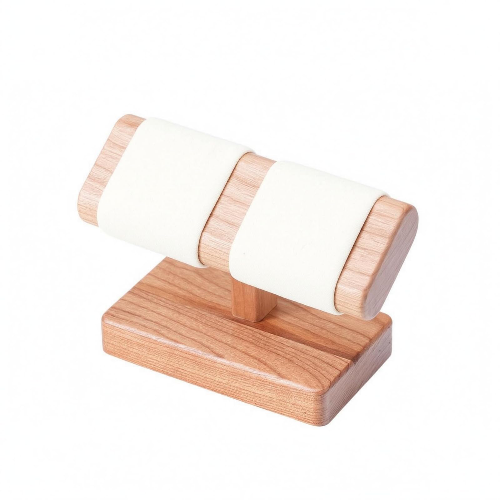Espositore Orologi Supporto Orologio , Beige , Supporto Doppio Per Orologio