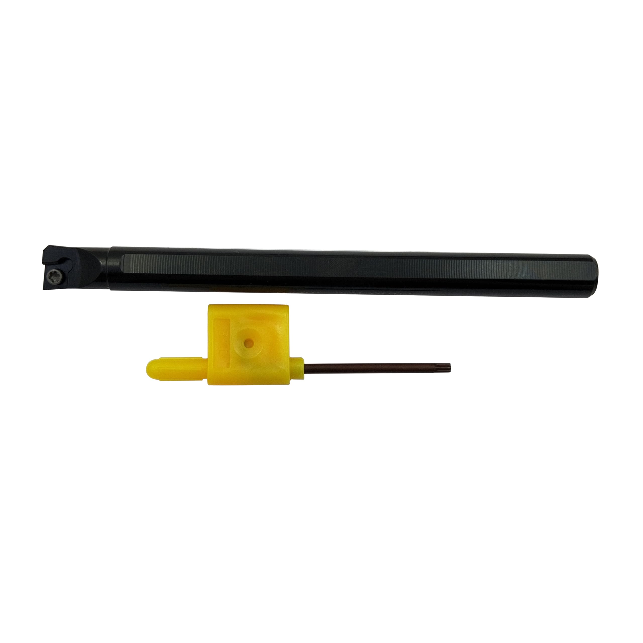 14Stück innenloch drehmeissel S07K/S08K/S10K/S12M-SCLCR06 Indexierbarer CNC-Drehmaschinen-Drehwerkzeughalter-Set，Und 10Stück CCMT060204 CCMT21.51 Drehmaschine Hartmetall-Dreheinsatz