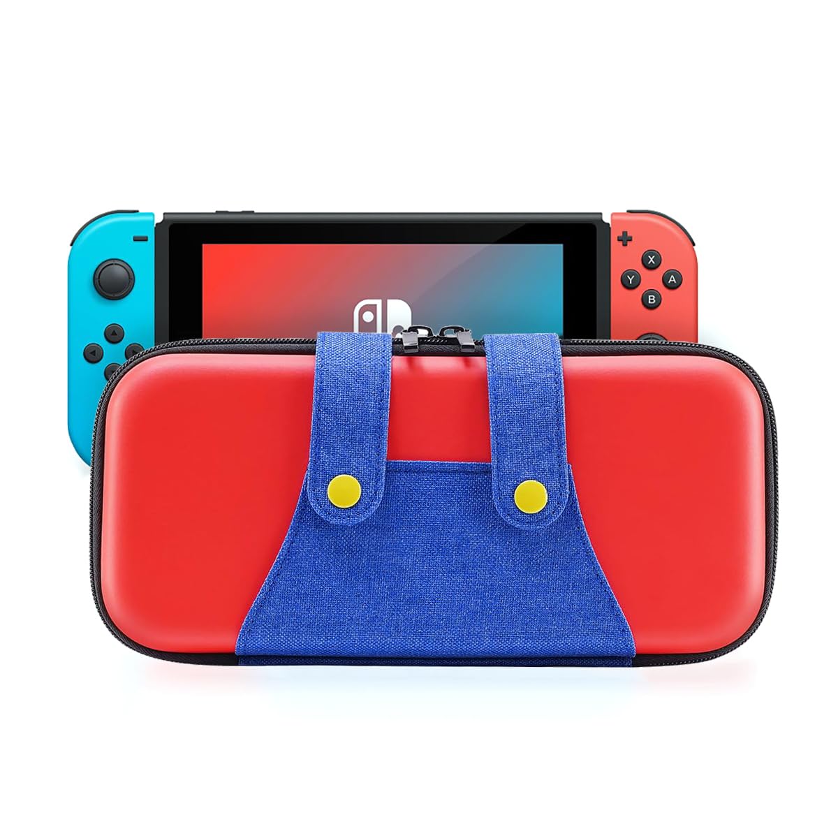 Amazon.co.jp: Doaemunp SWITCHケース Switch/Switch 有機ELモデル専用