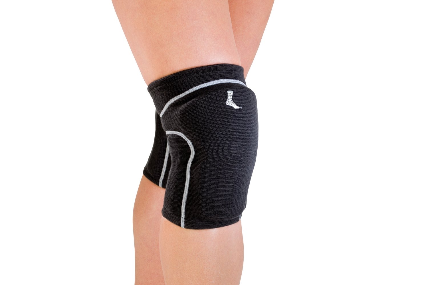 Buy Mueller Advanced Volleyball Knee Pads, Black, Extra Large Online at Low Prices in India