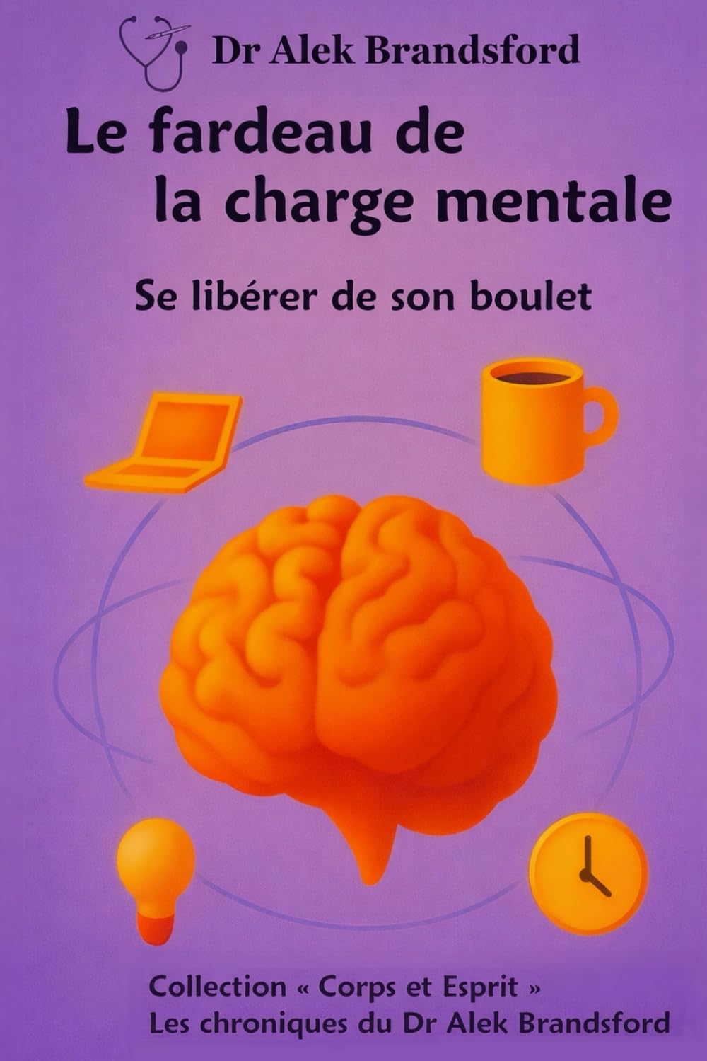 Le fardeau de la charge mentale: Se libérer de son boulet