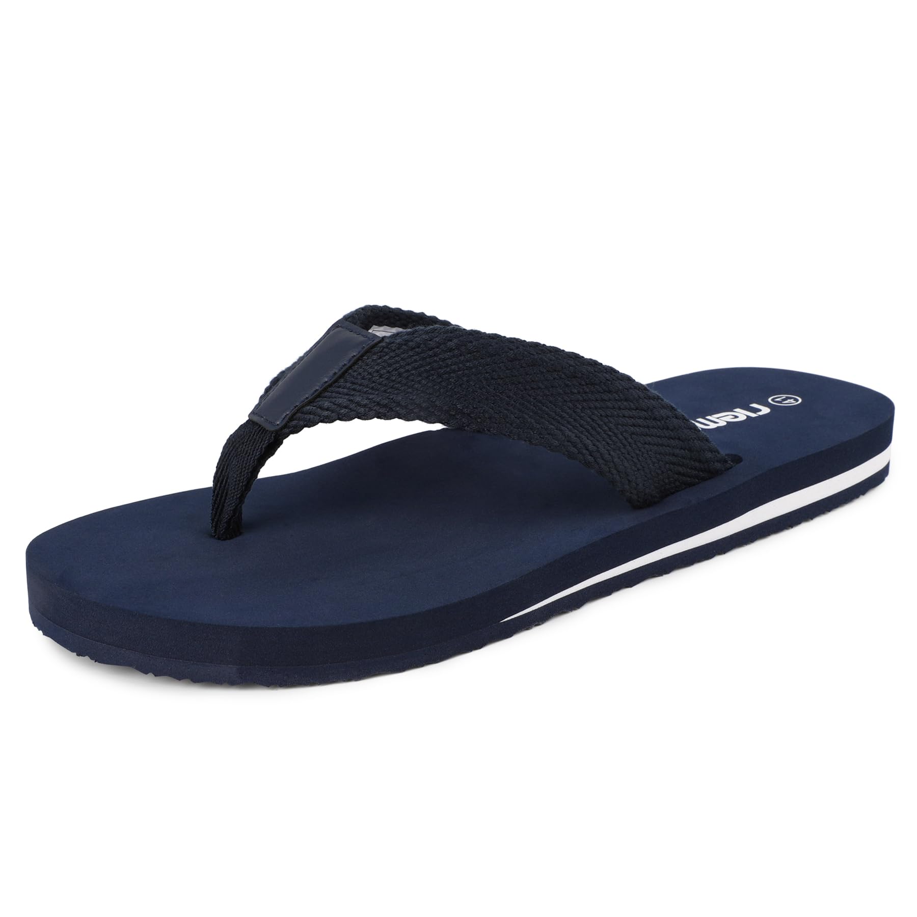 riemot Flip Flops Herren Zehentrenner Badelatschen Surfen Sandalen Strandschuhe Sommerschuhe Leicht Rutschfest Gr.41-47